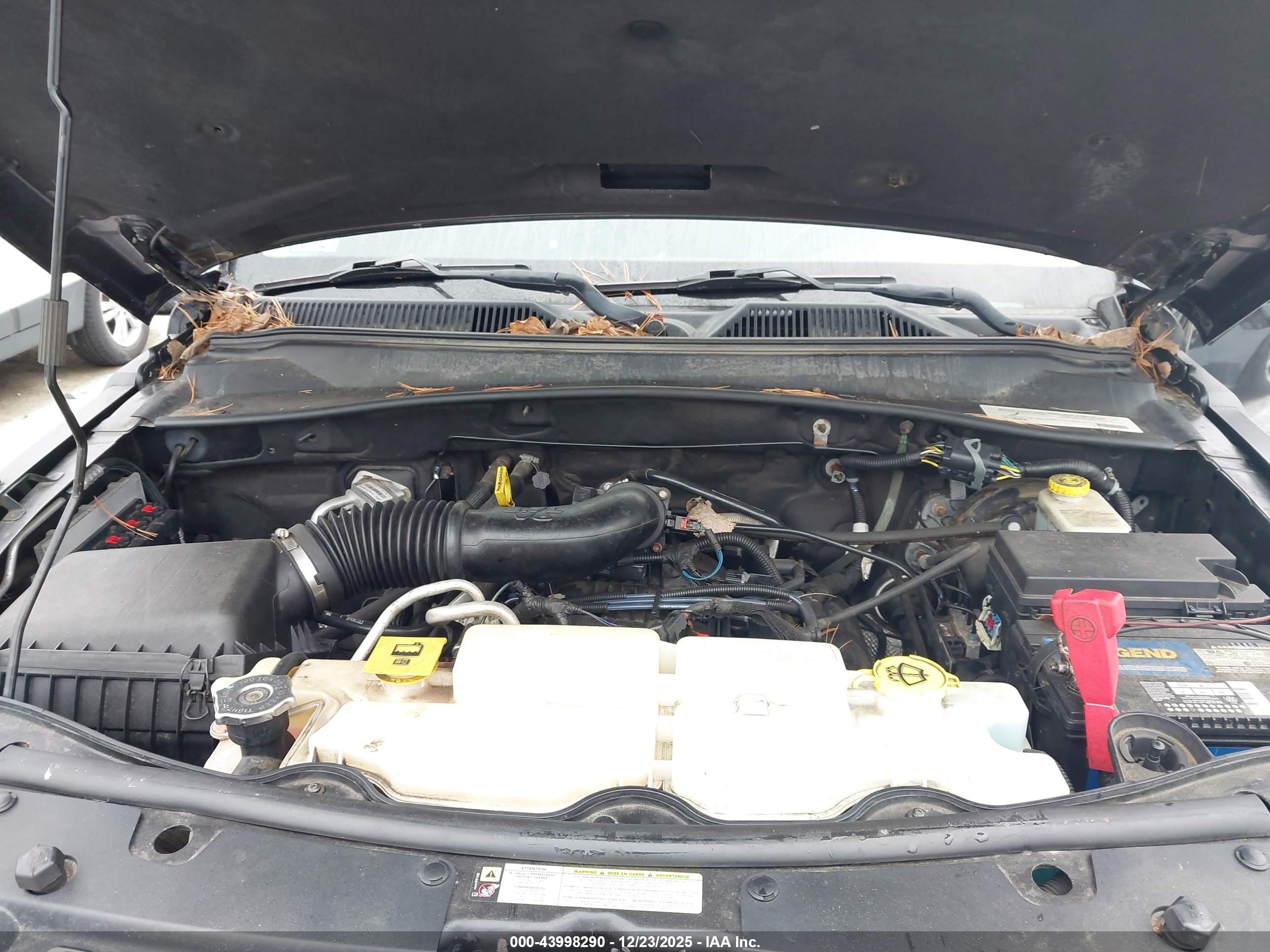 JEEP LIBERTY image 10