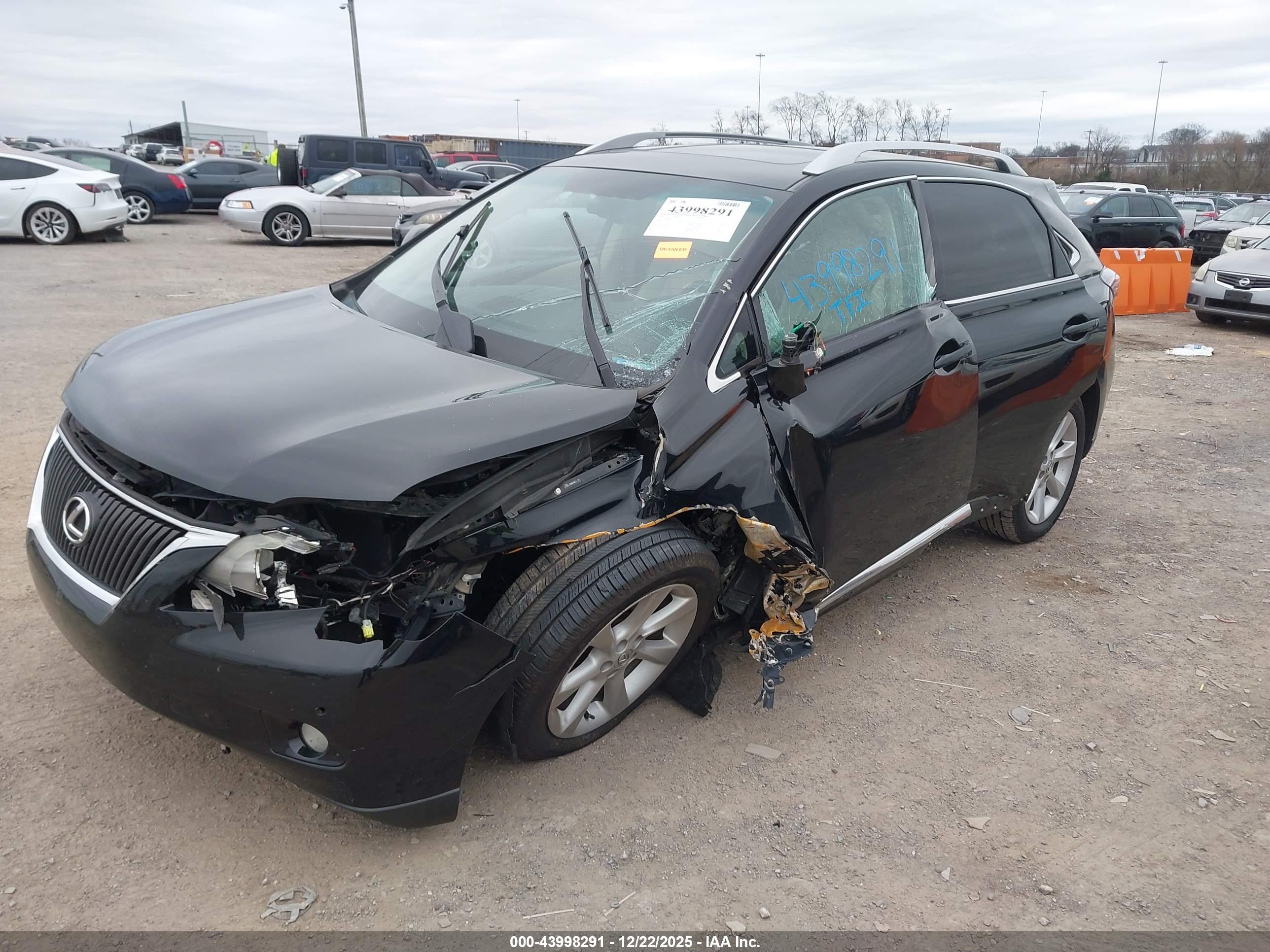 LEXUS RX image 6
