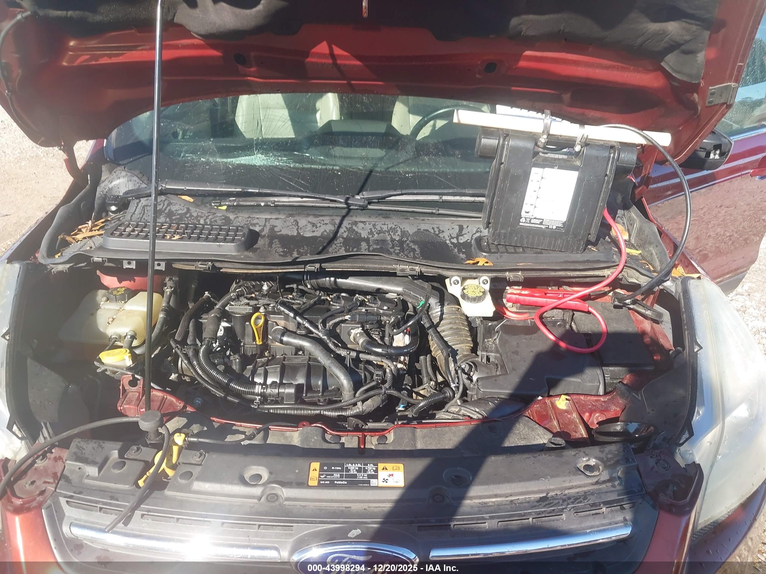FORD ESCAPE image 10