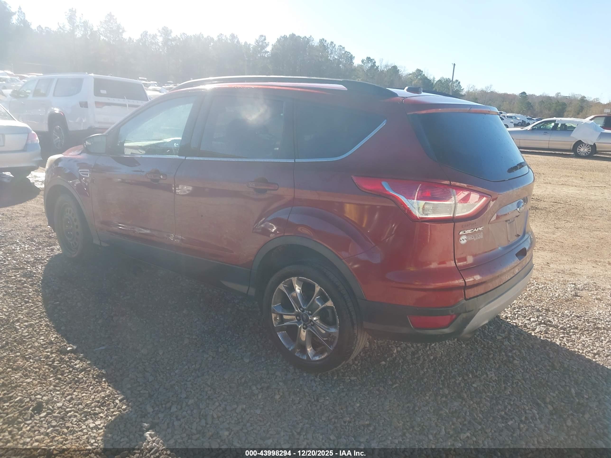 FORD ESCAPE image 3