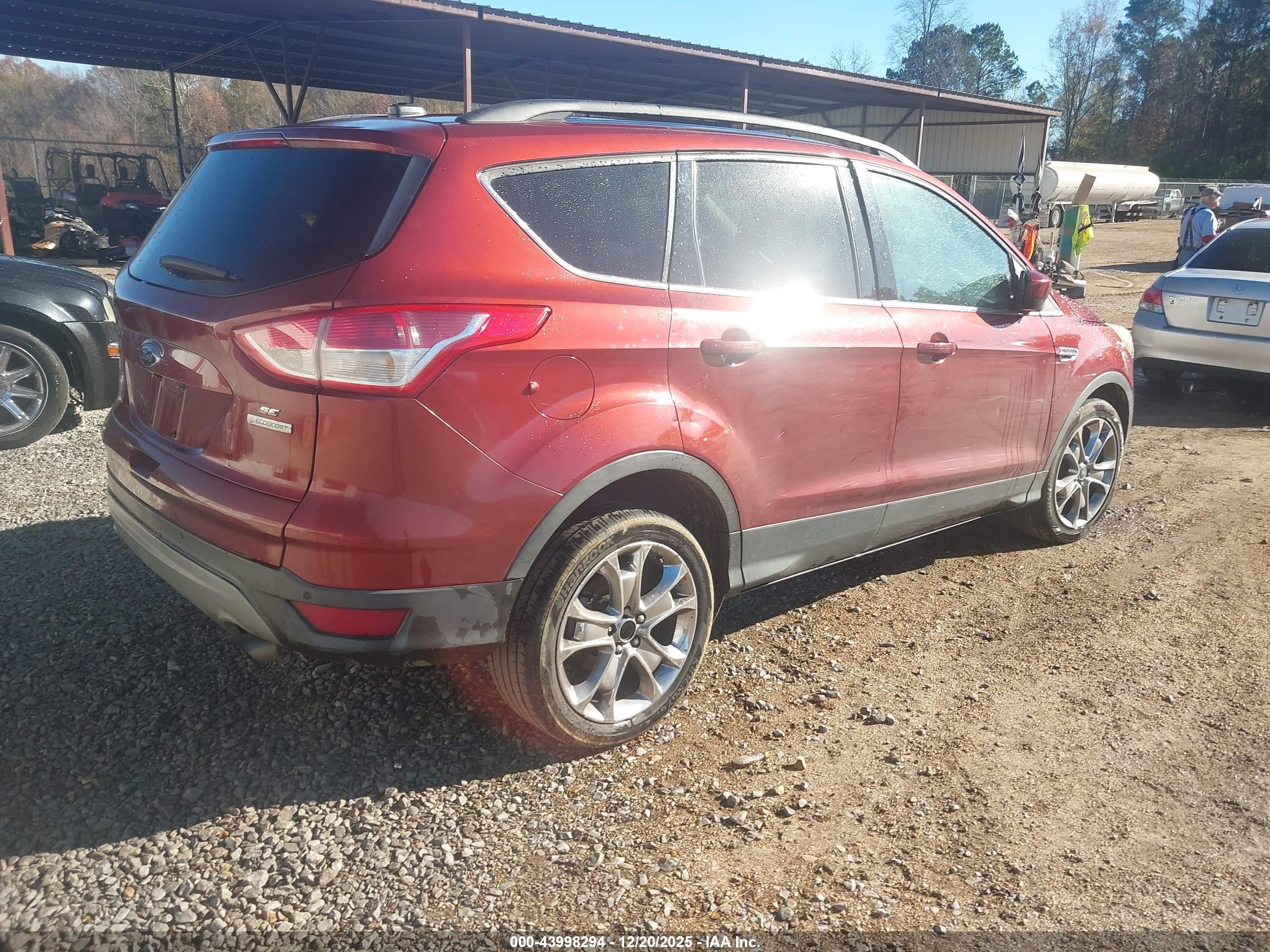FORD ESCAPE image 4