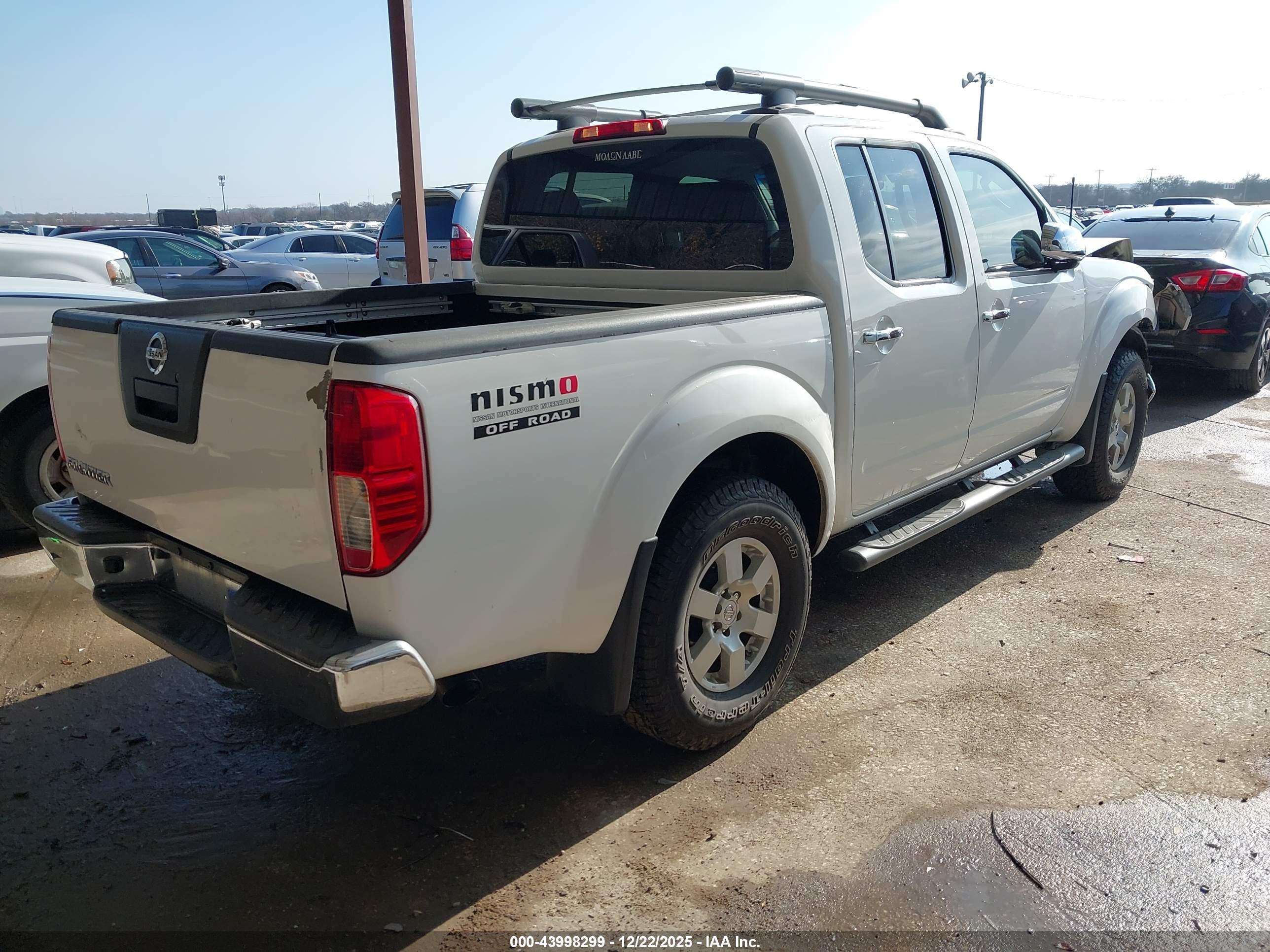 NISSAN FRONTIER image 4