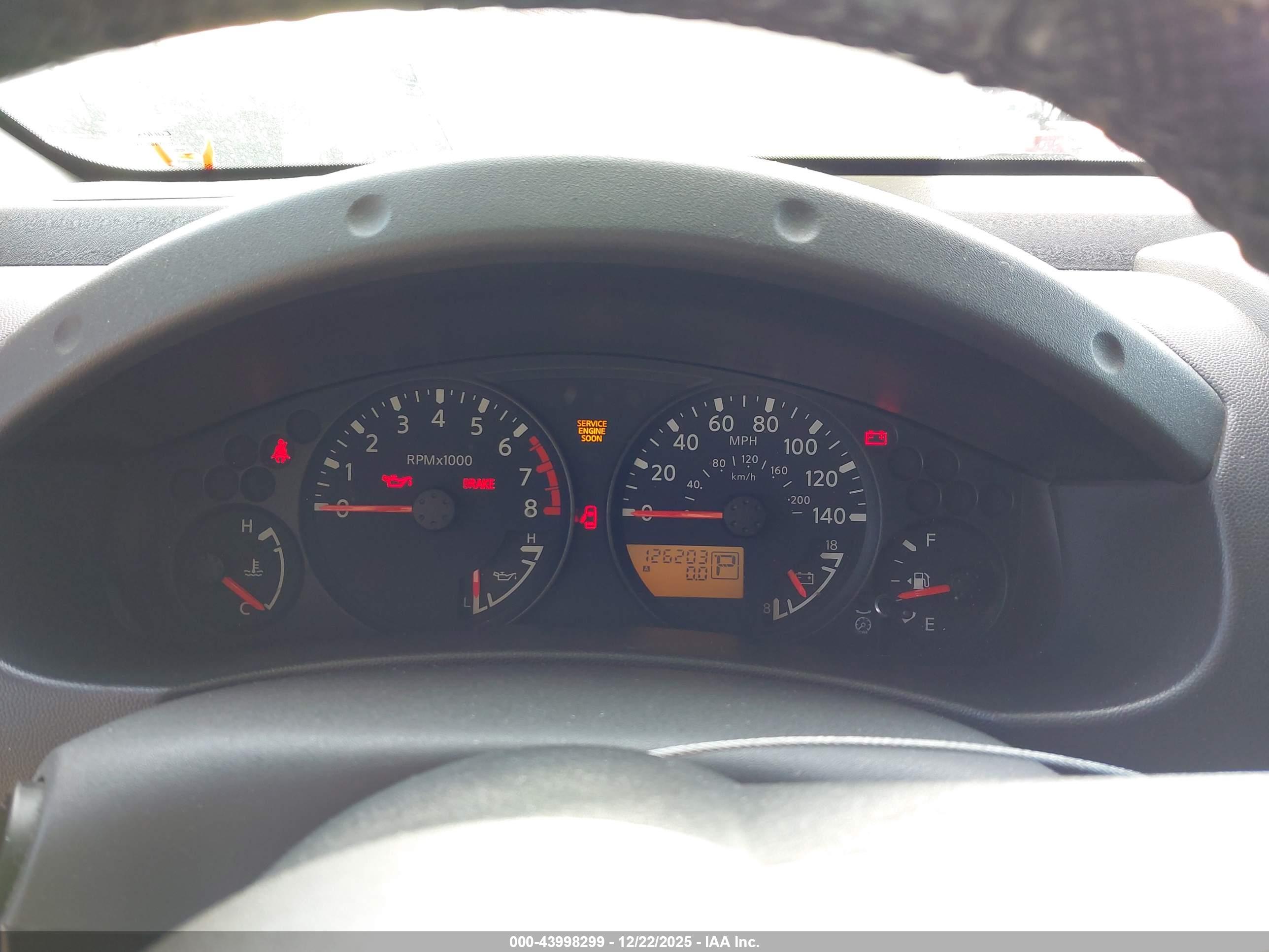 NISSAN FRONTIER image 7
