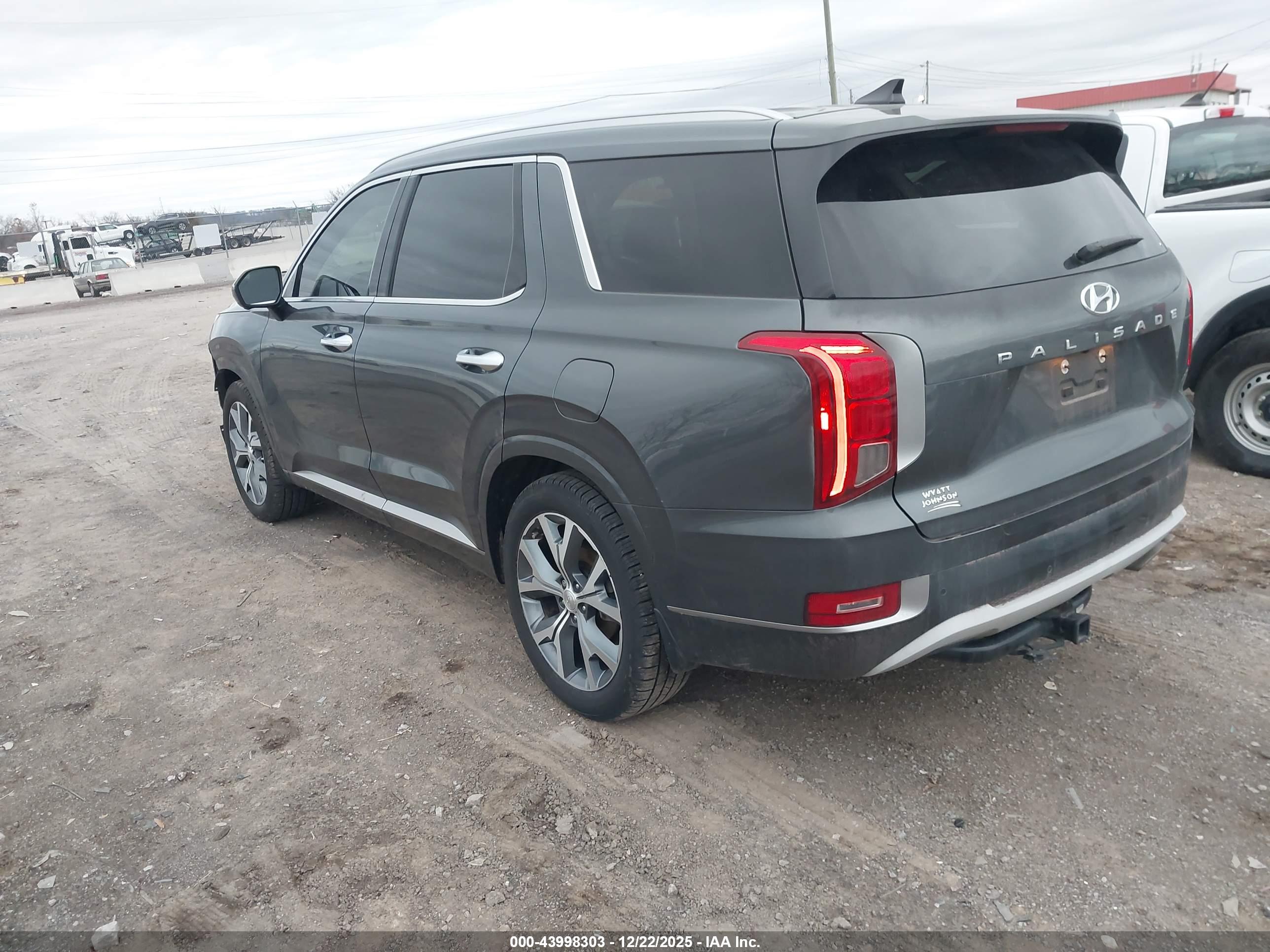 HYUNDAI PALISADE image 3