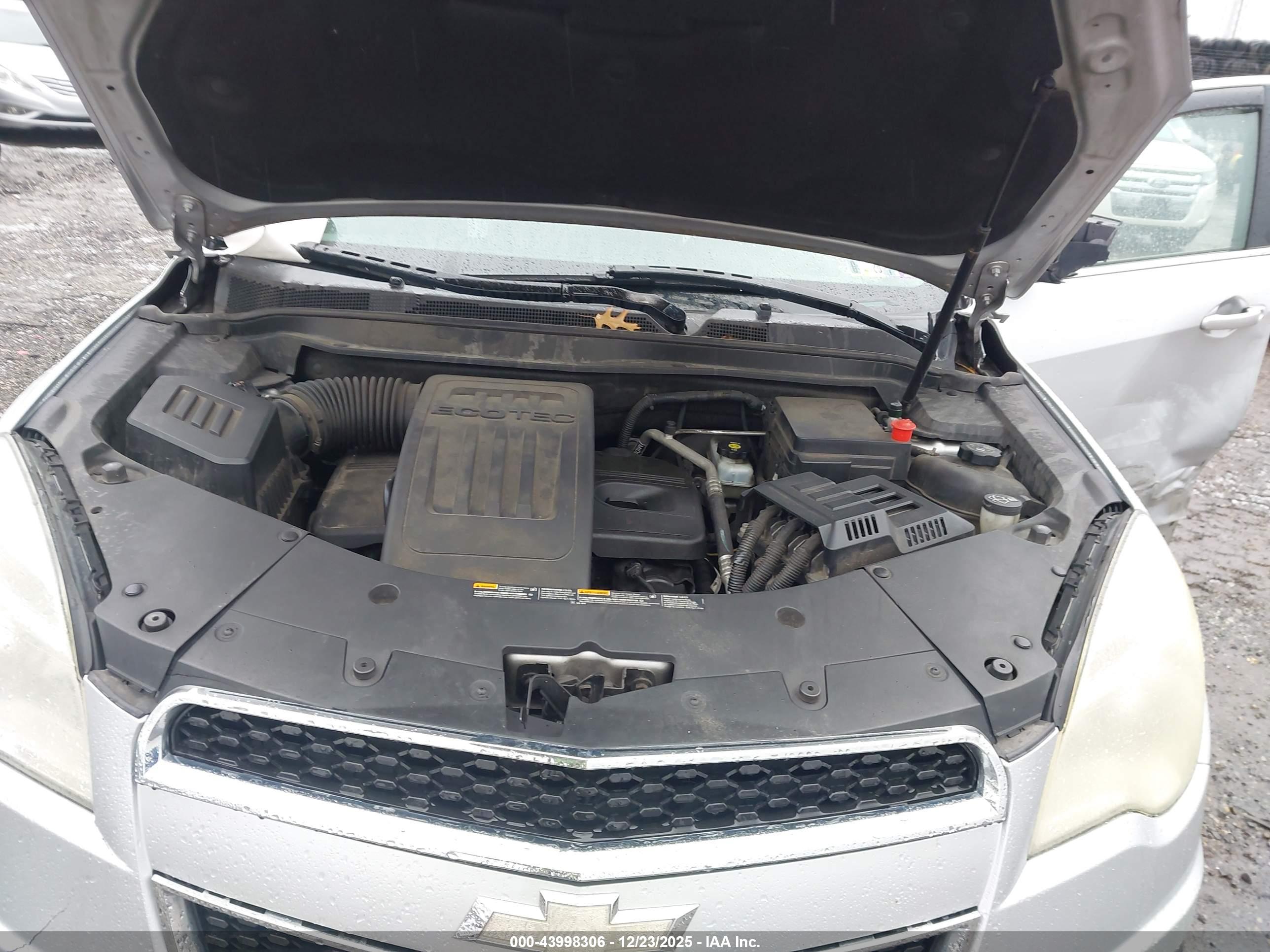 CHEVROLET EQUINOX image 10