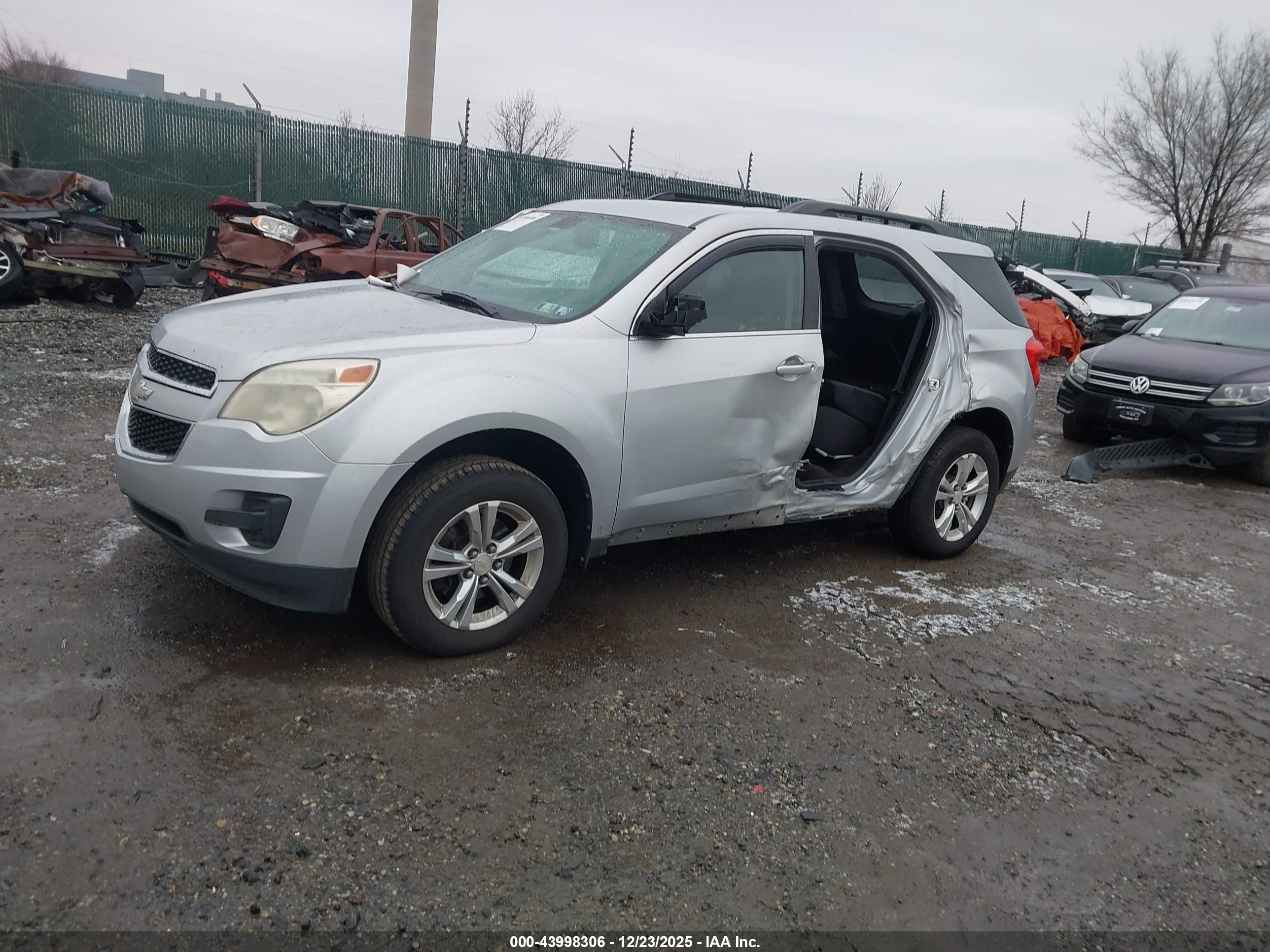 CHEVROLET EQUINOX image 2