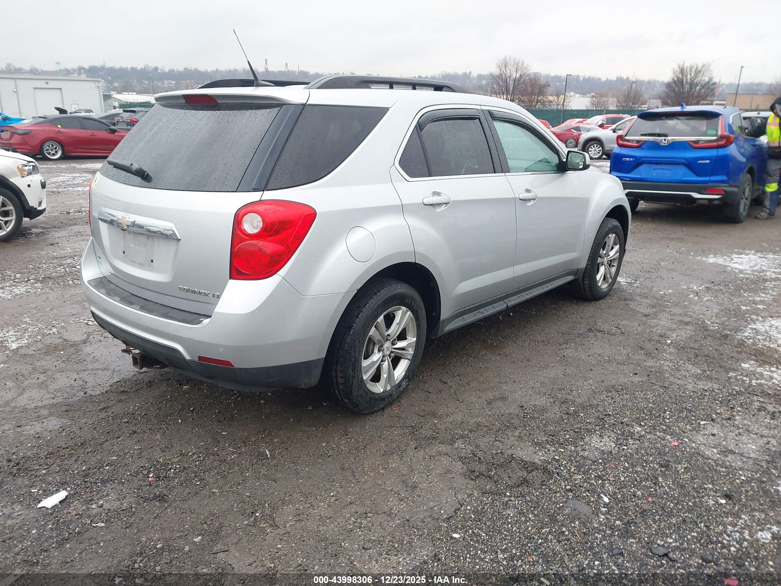 CHEVROLET EQUINOX image 4
