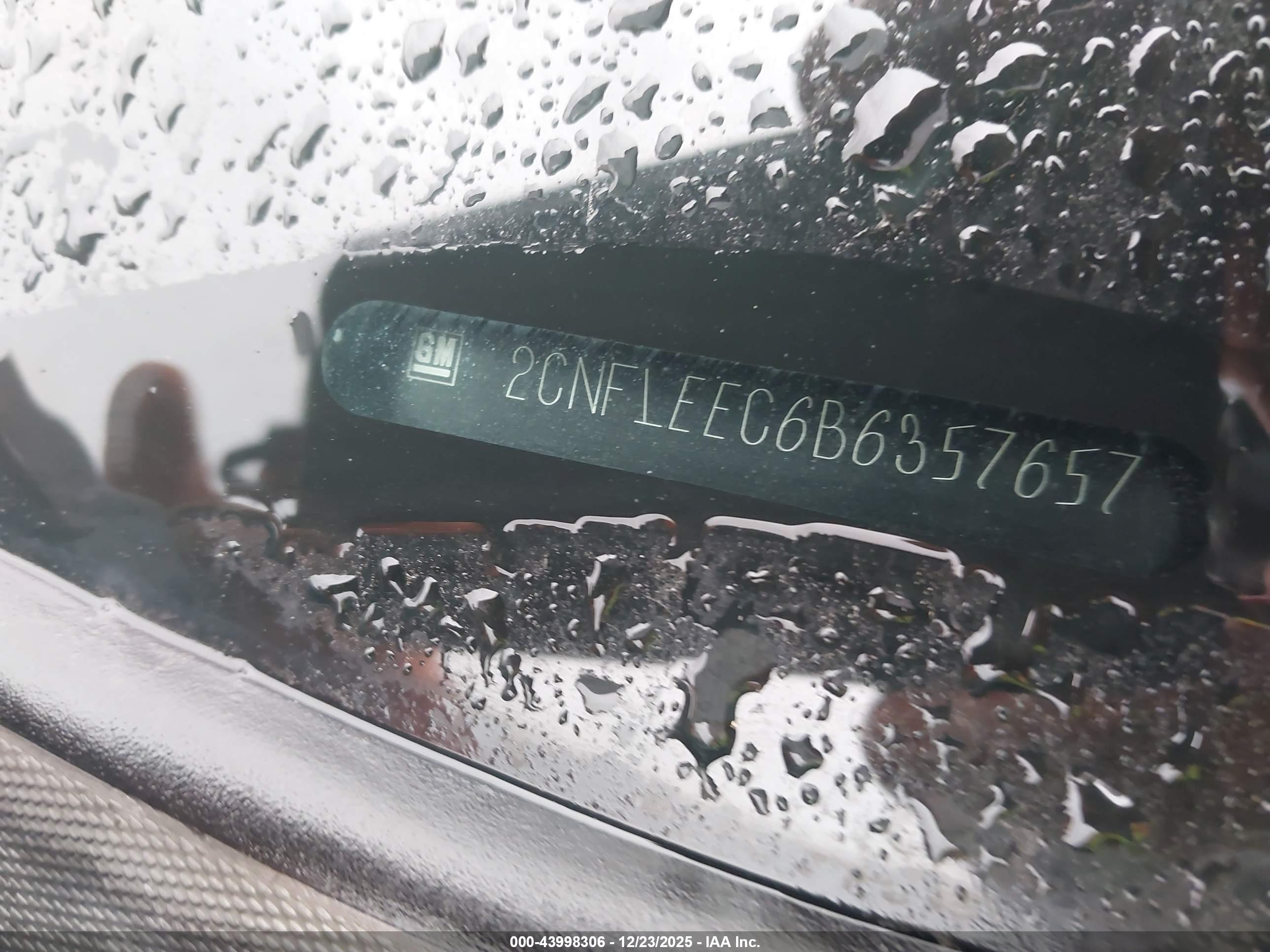 CHEVROLET EQUINOX image 9