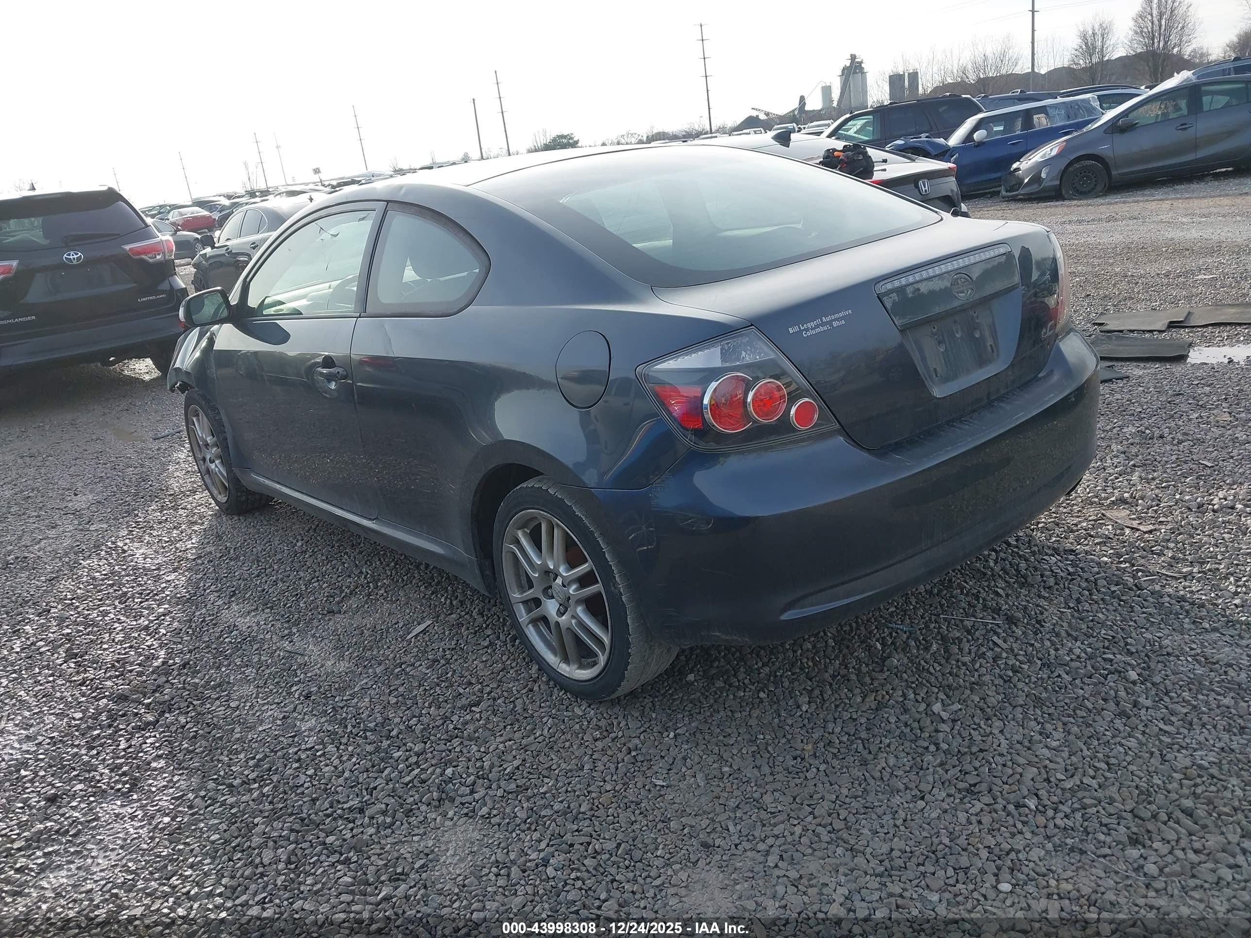 SCION TC image 3