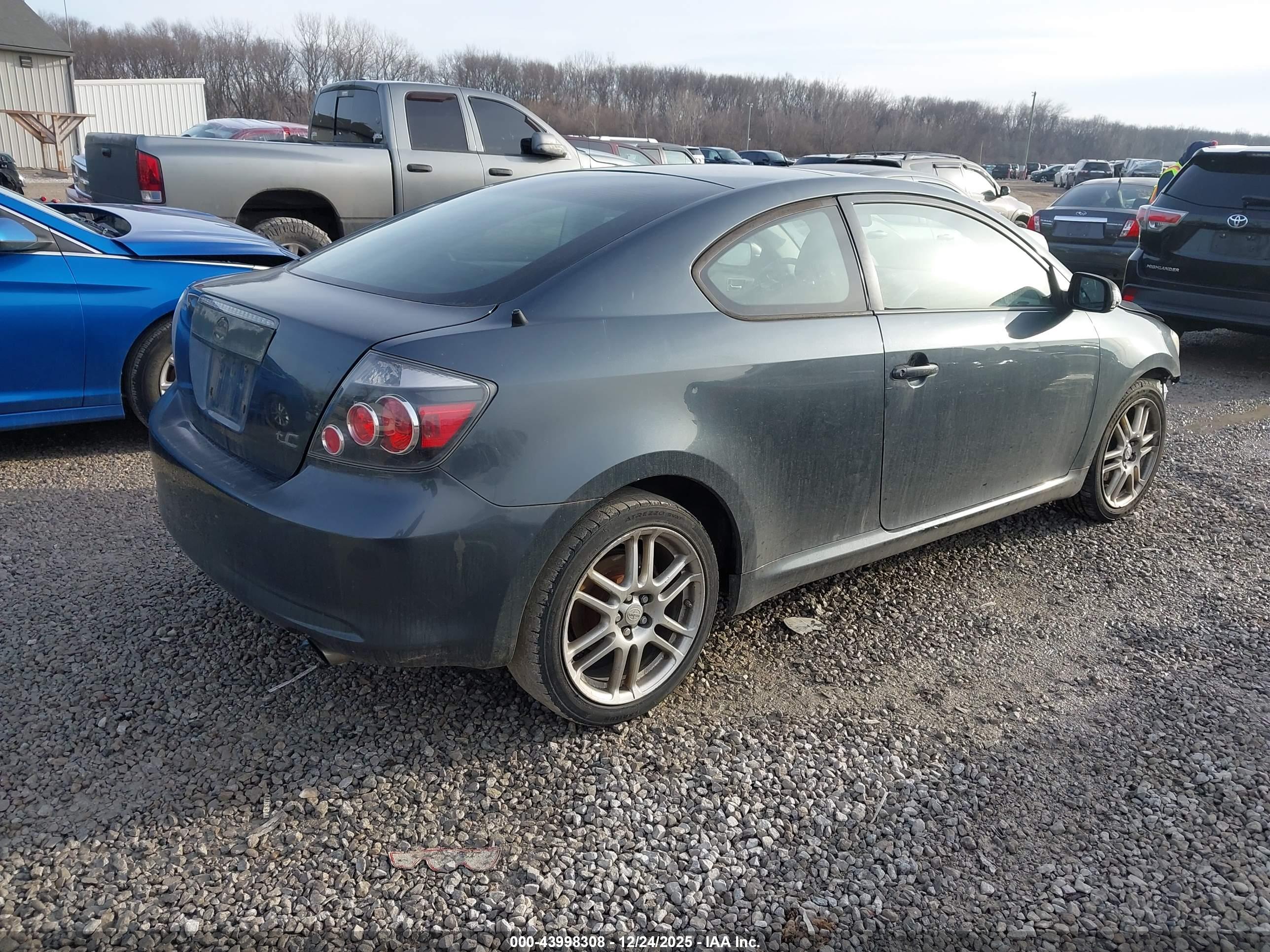 SCION TC image 4