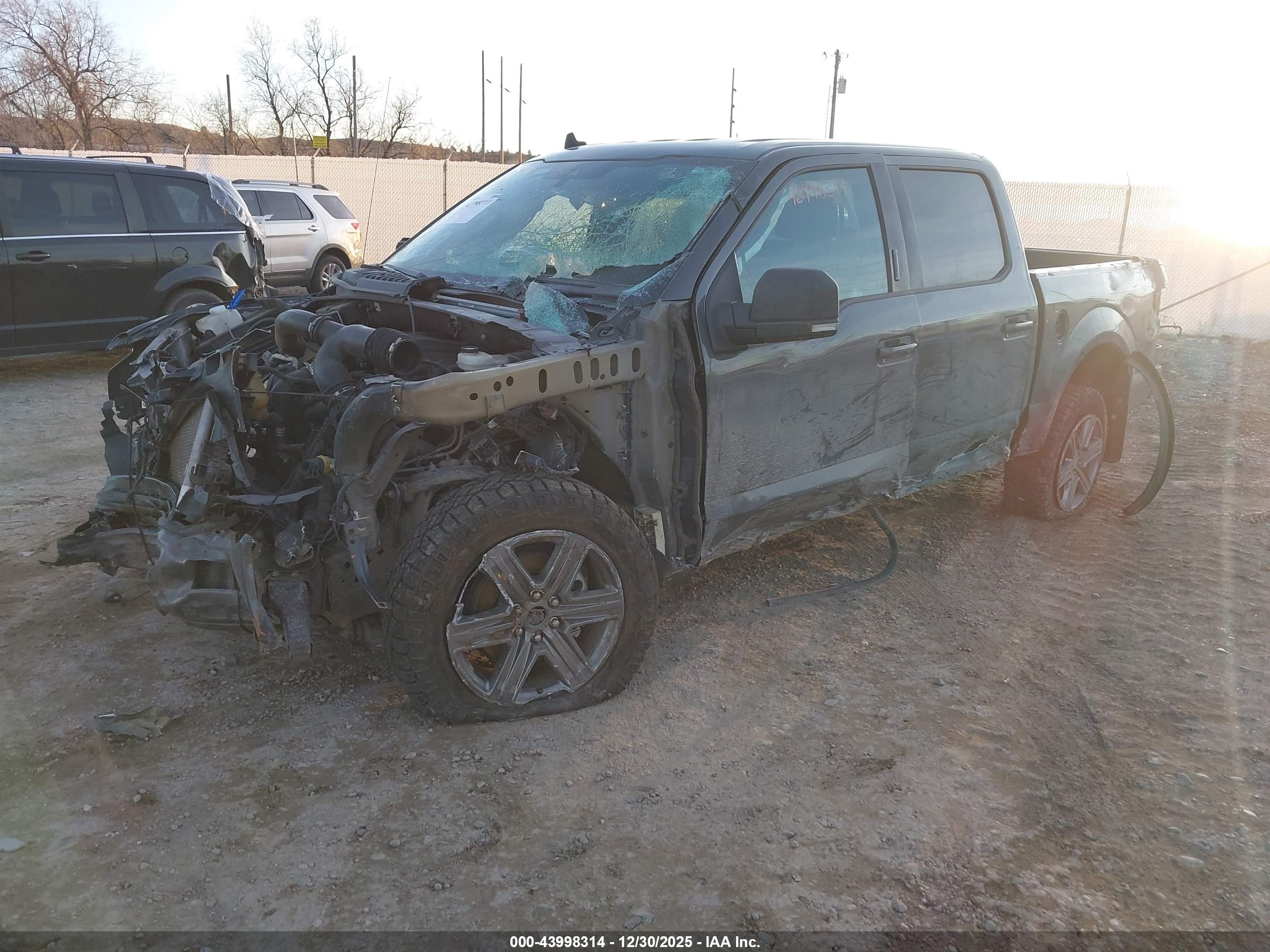FORD F-150 image 2