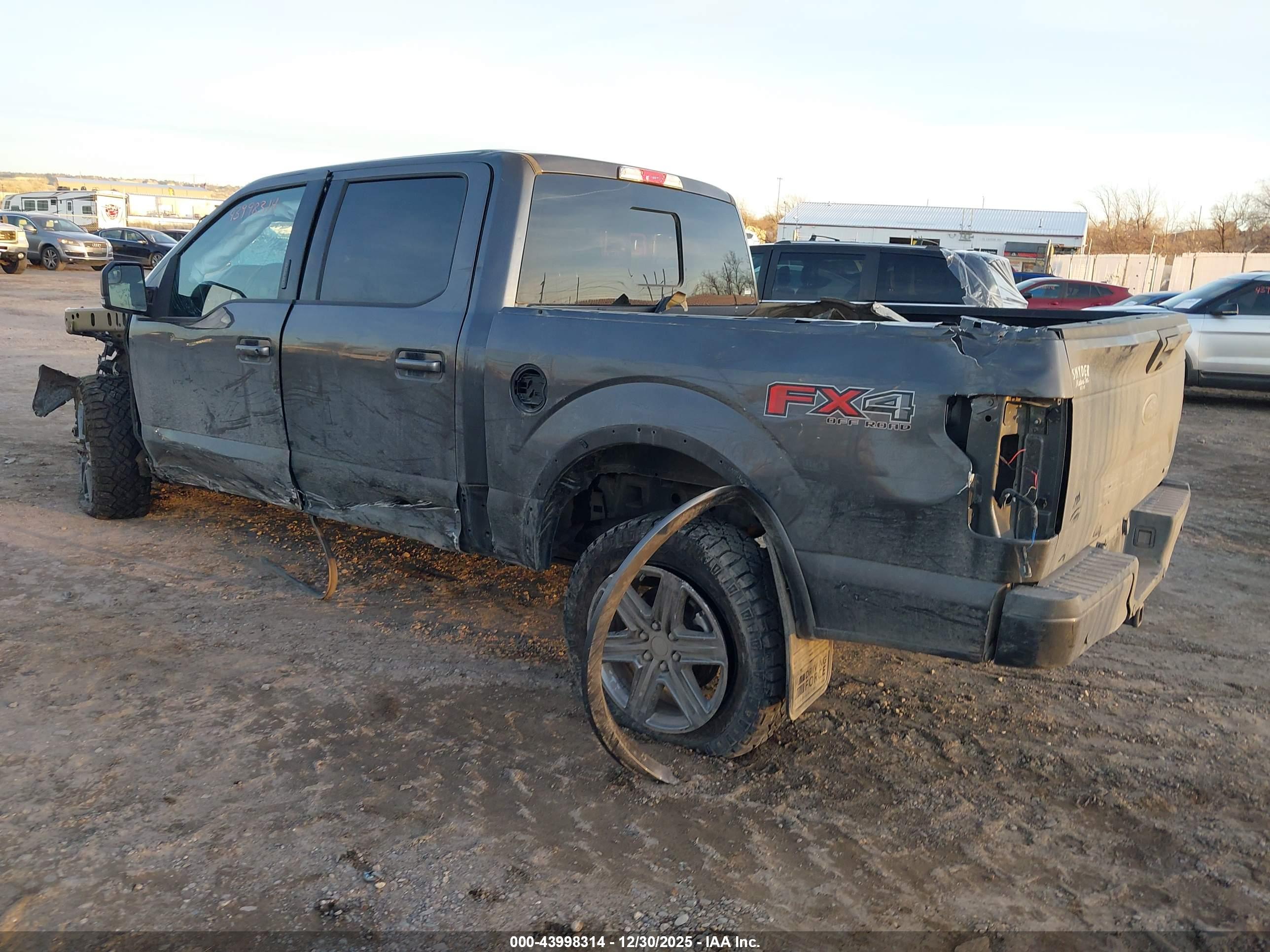 FORD F-150 image 3