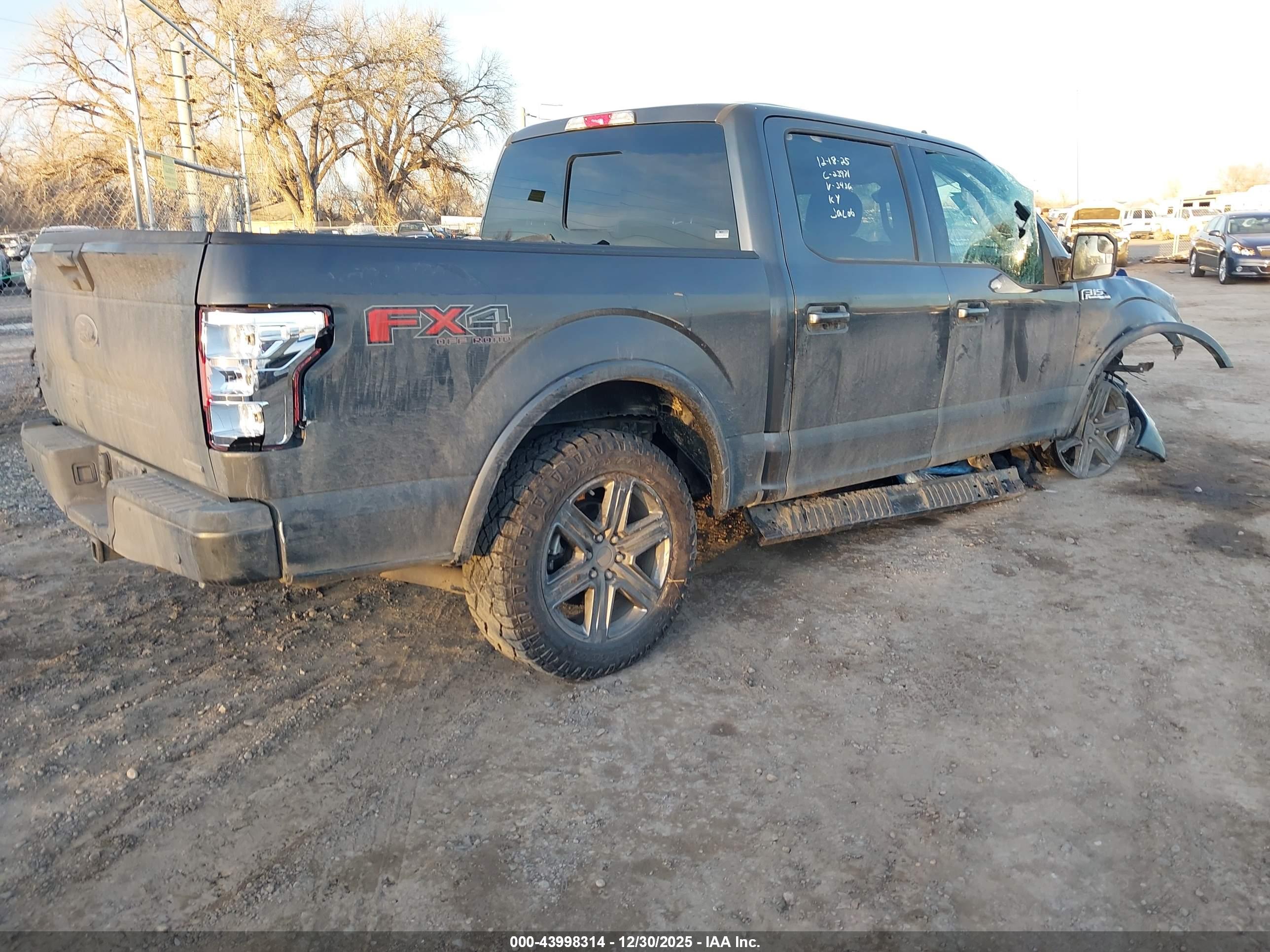 FORD F-150 image 4