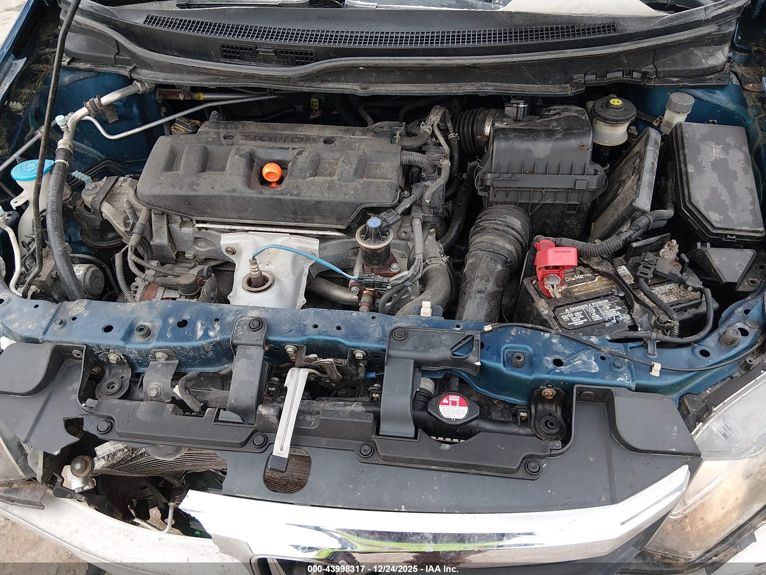 HONDA CIVIC image 10