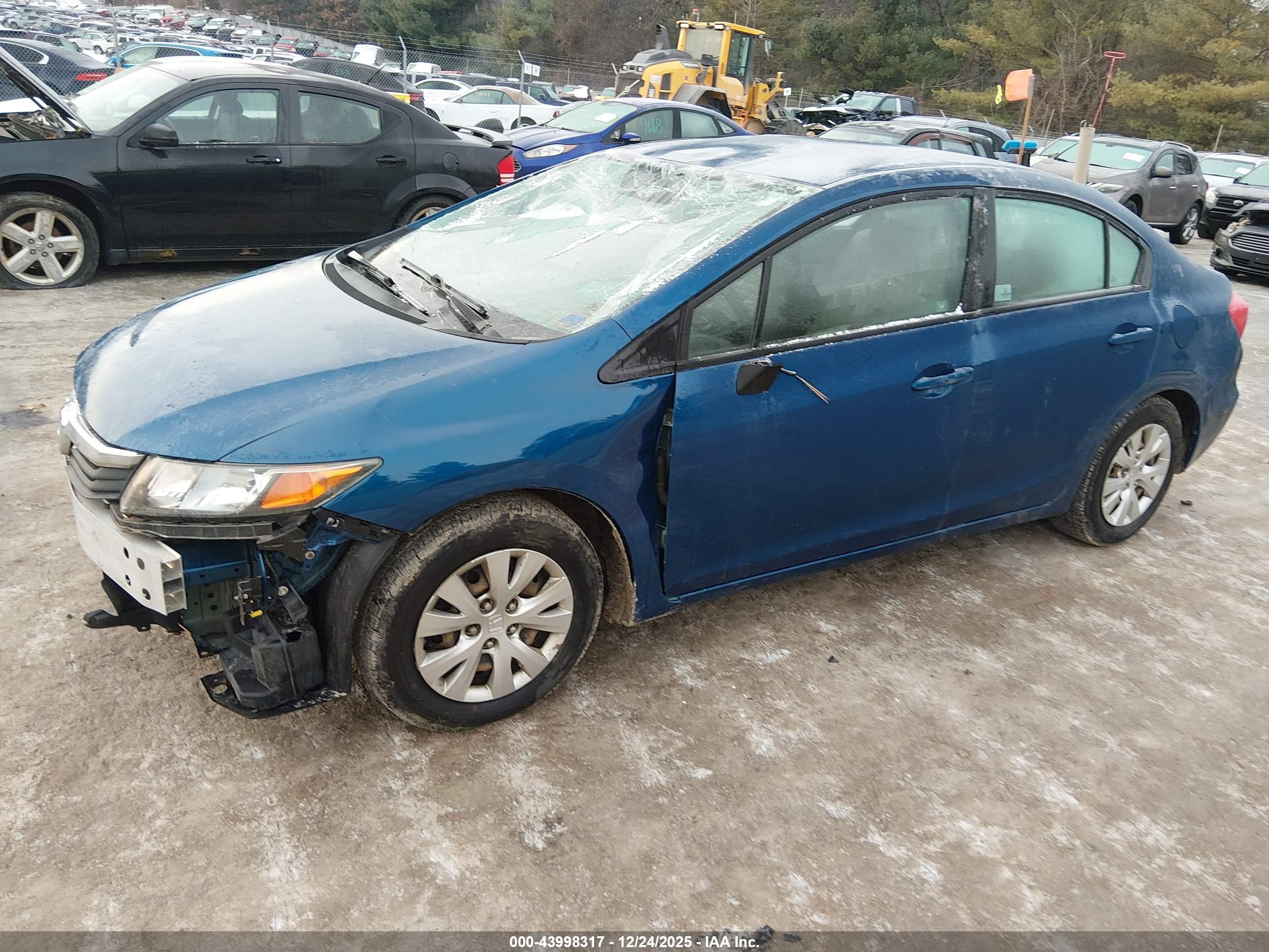 HONDA CIVIC image 2