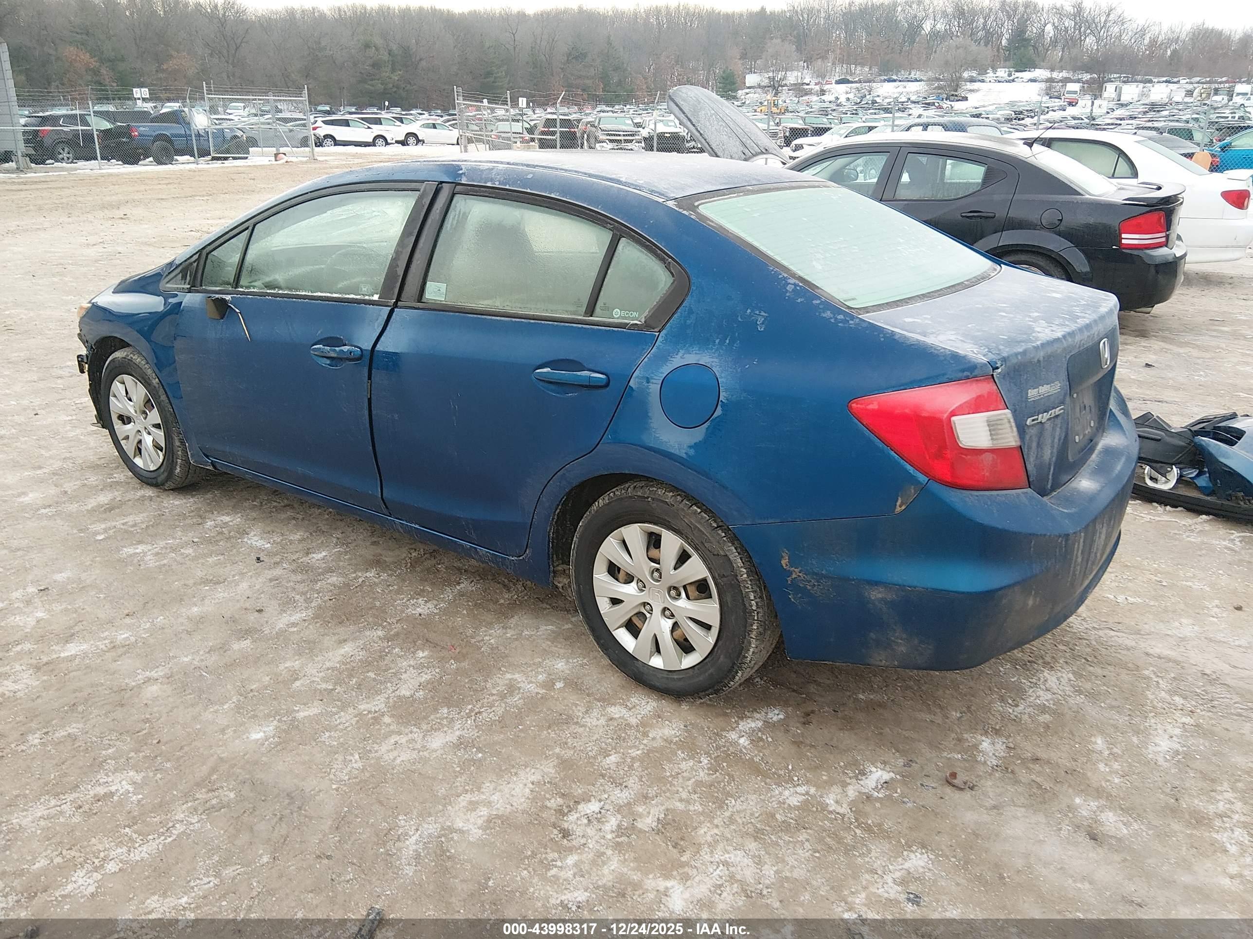 HONDA CIVIC image 3