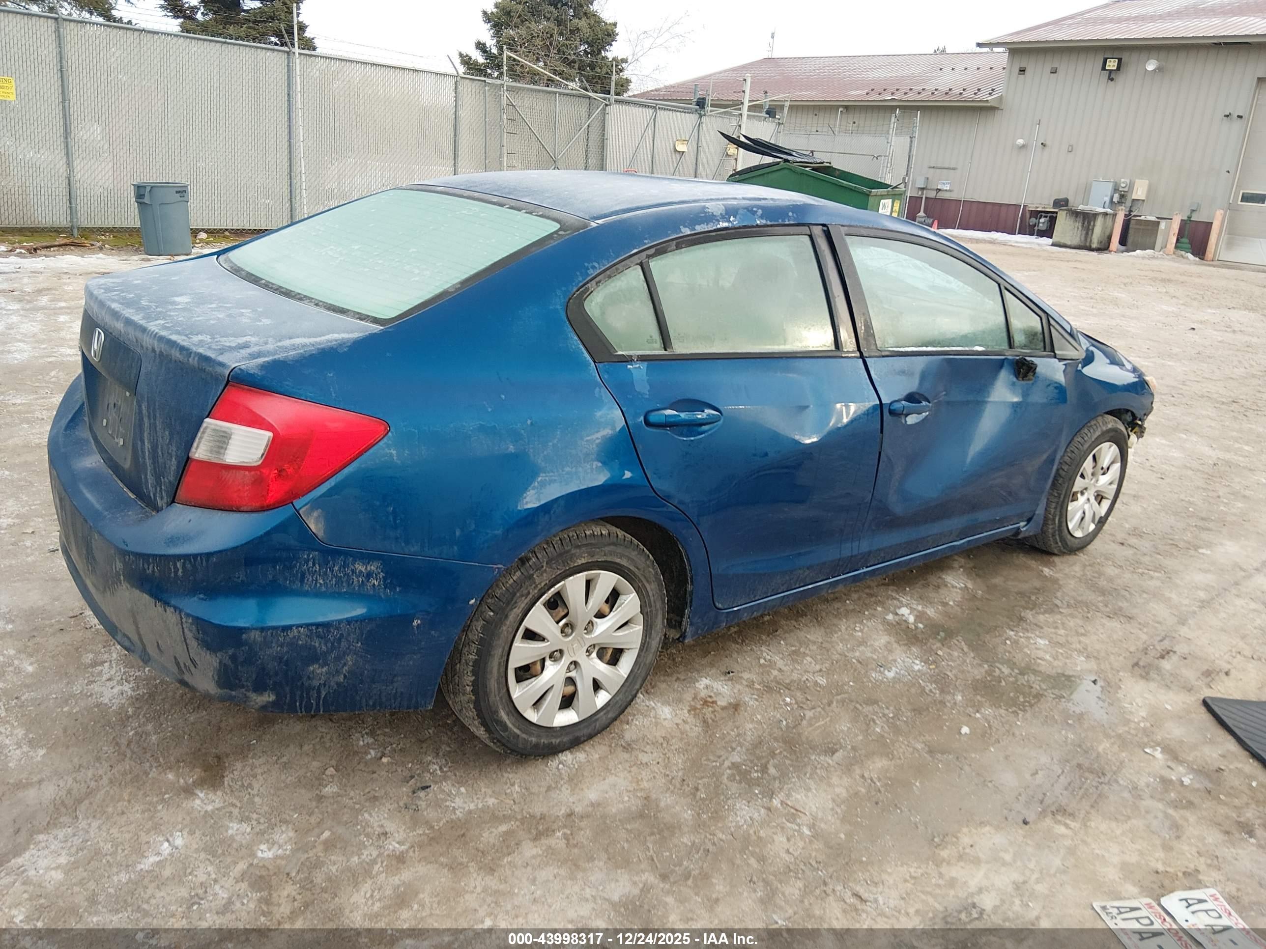 HONDA CIVIC image 4