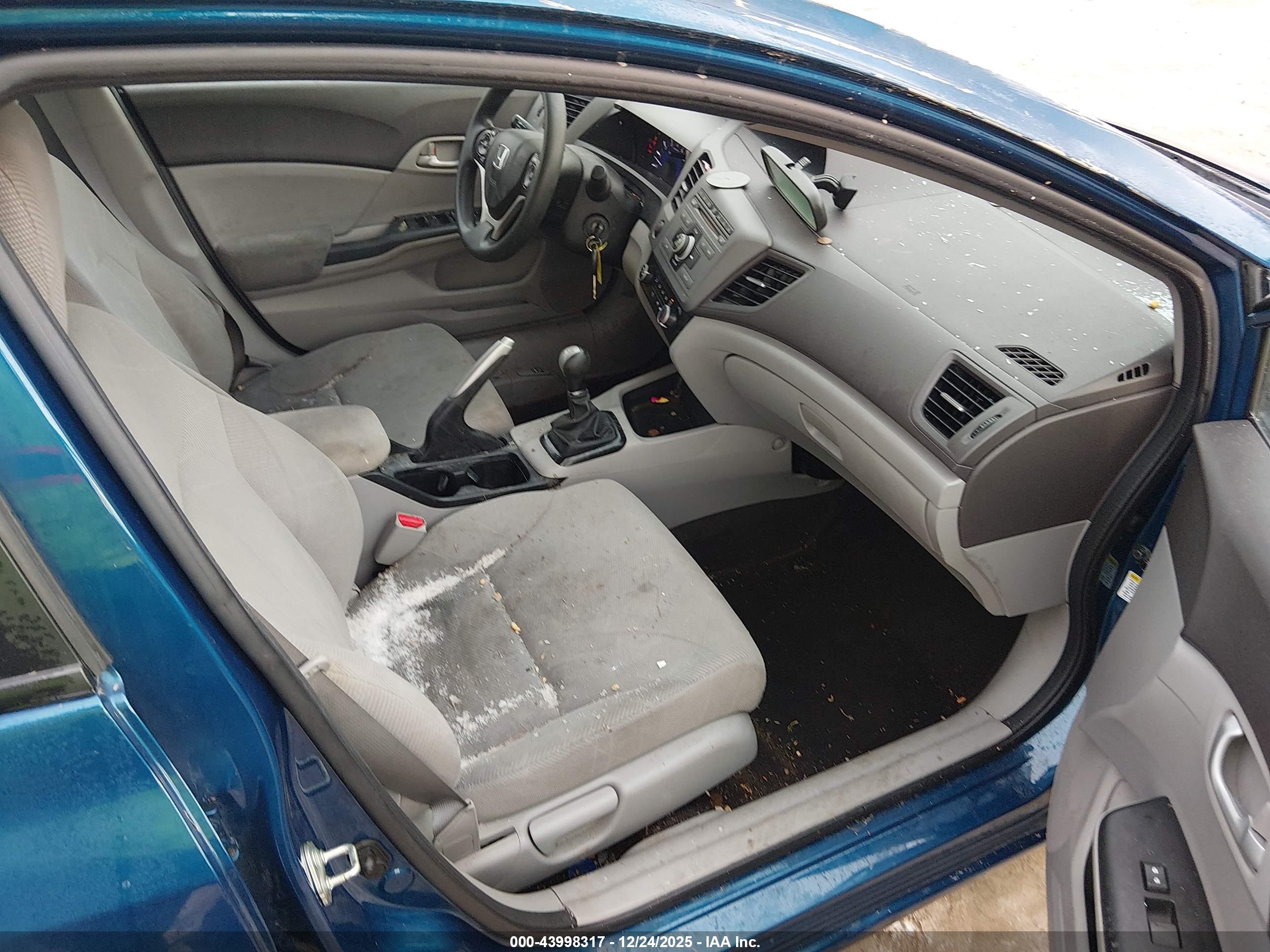 HONDA CIVIC image 5