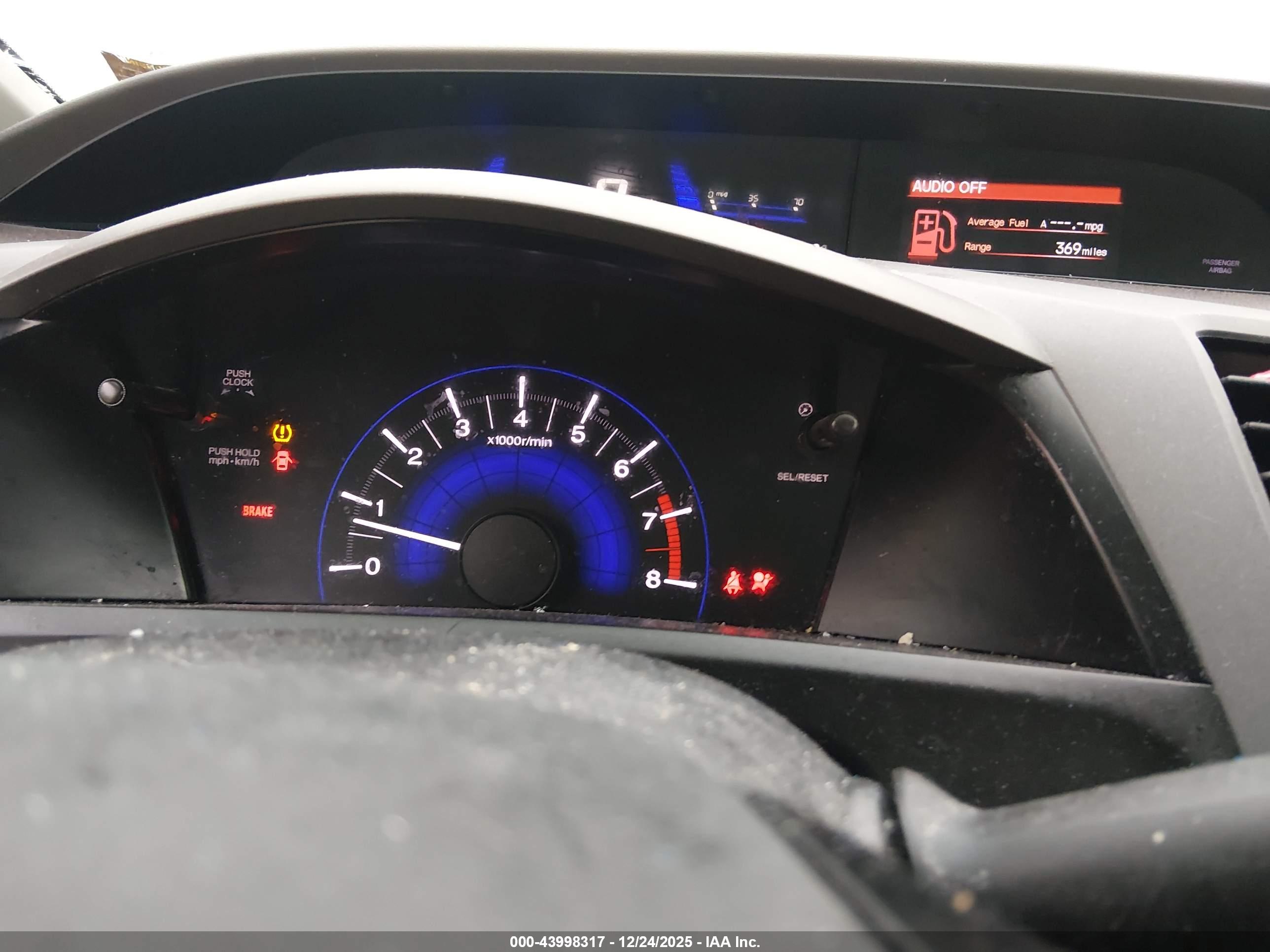 HONDA CIVIC image 7