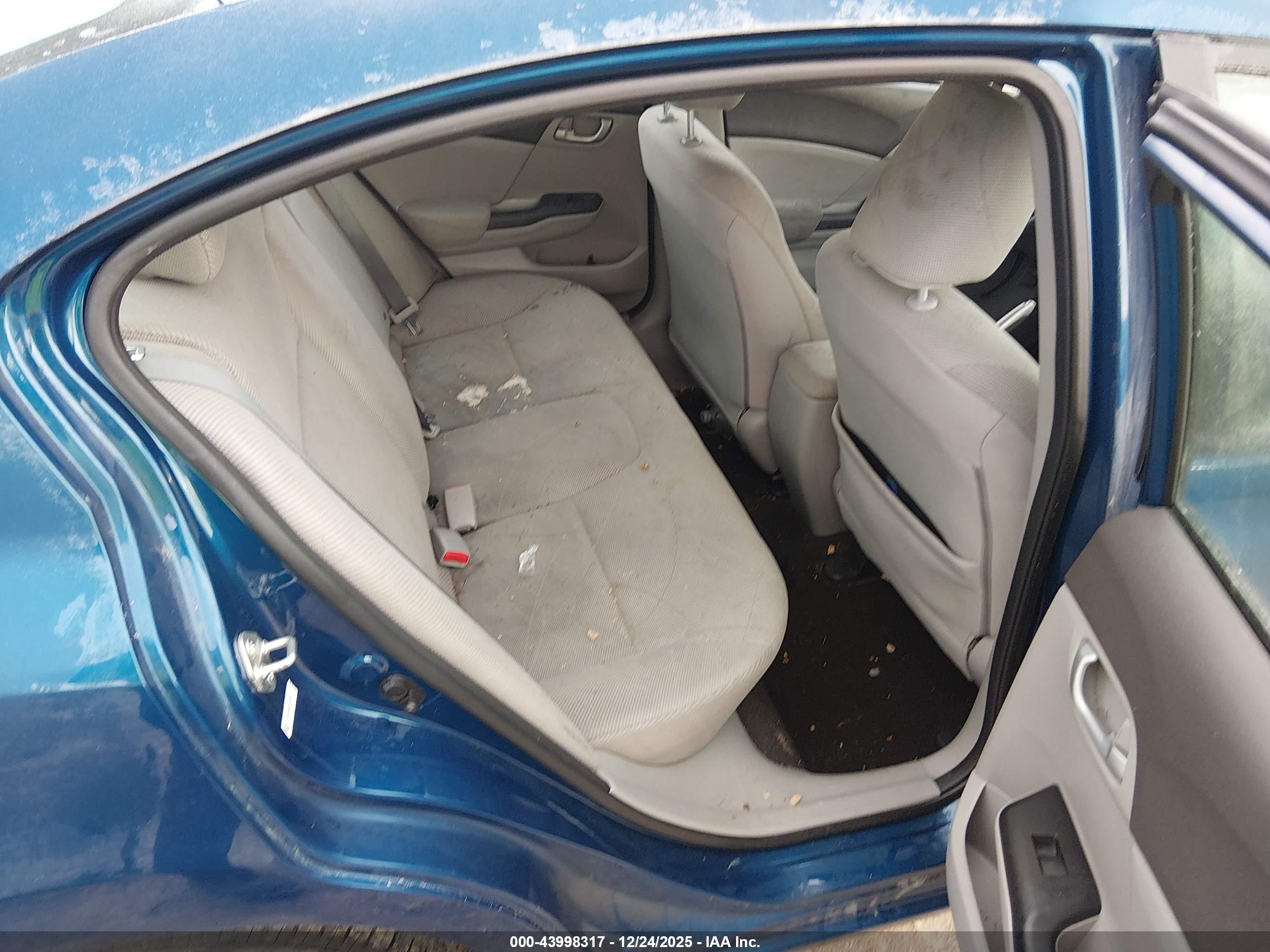 HONDA CIVIC image 8