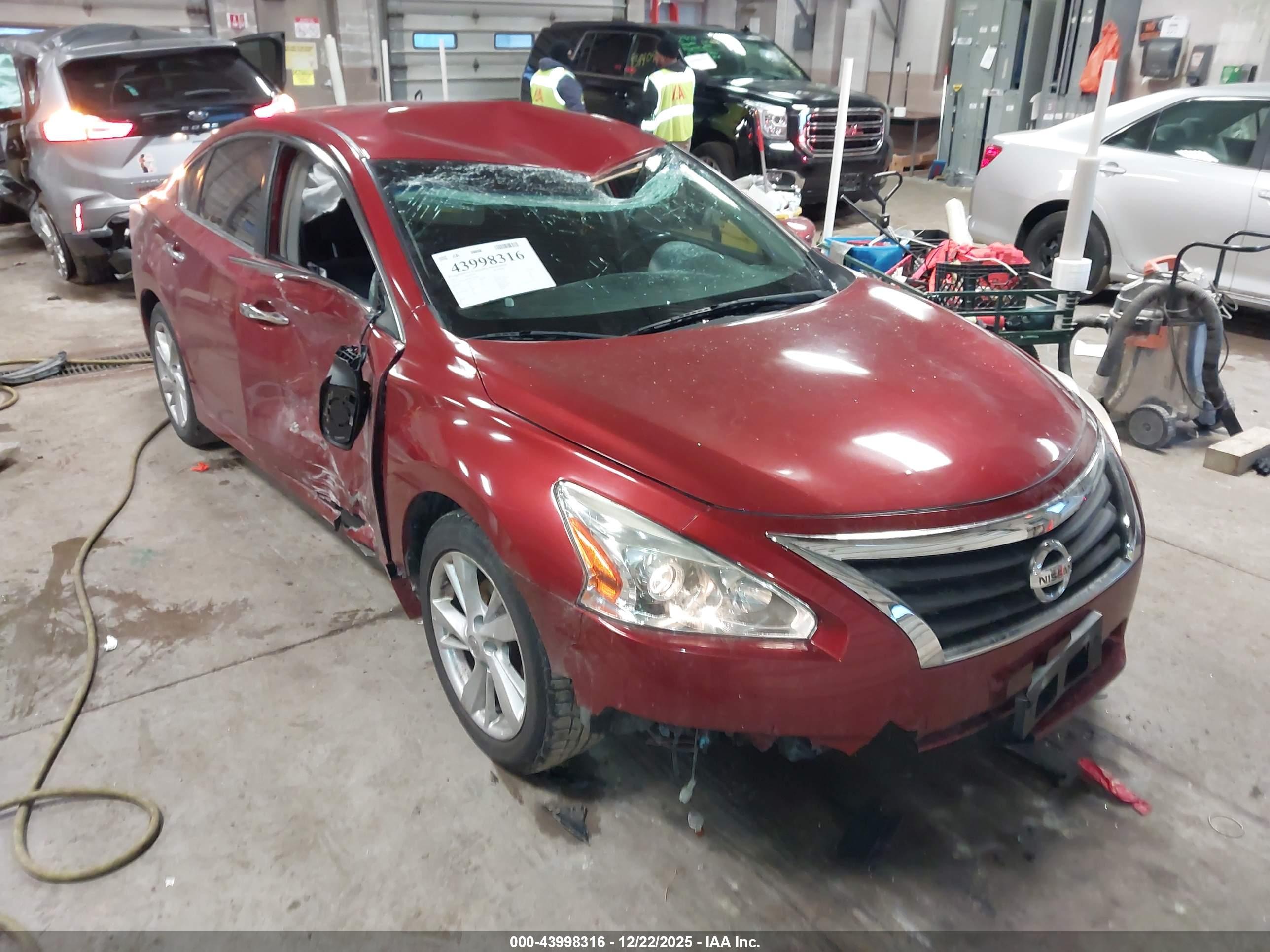 NISSAN ALTIMA image 6