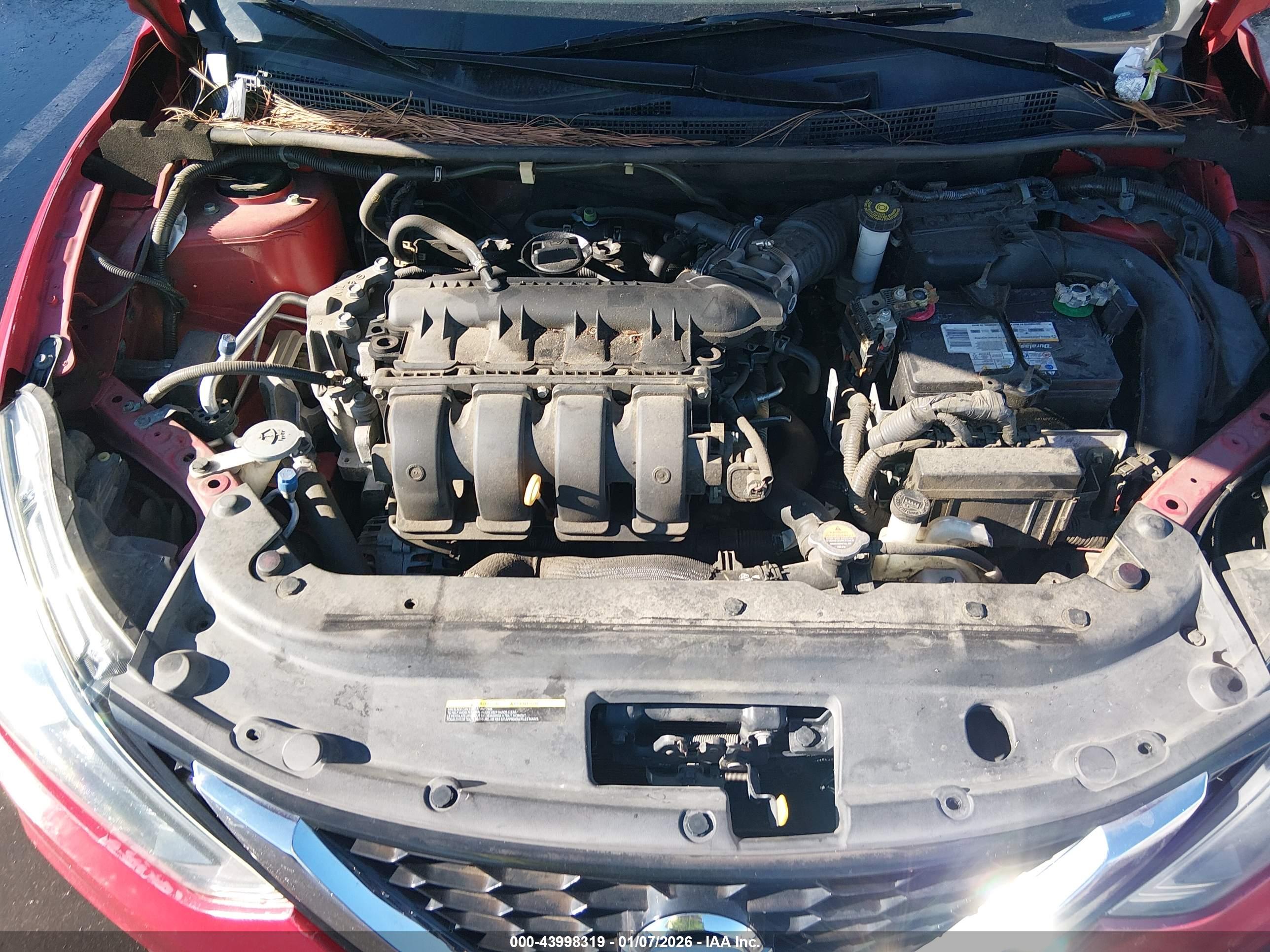 NISSAN SENTRA image 10