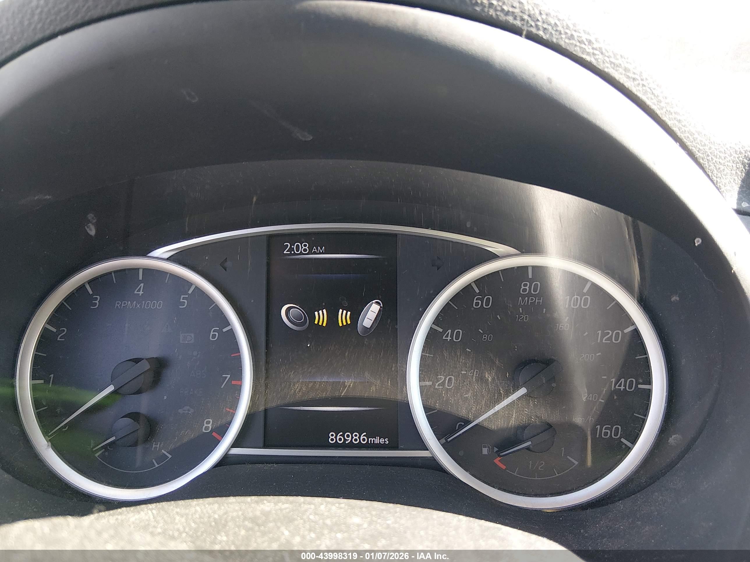 NISSAN SENTRA image 7