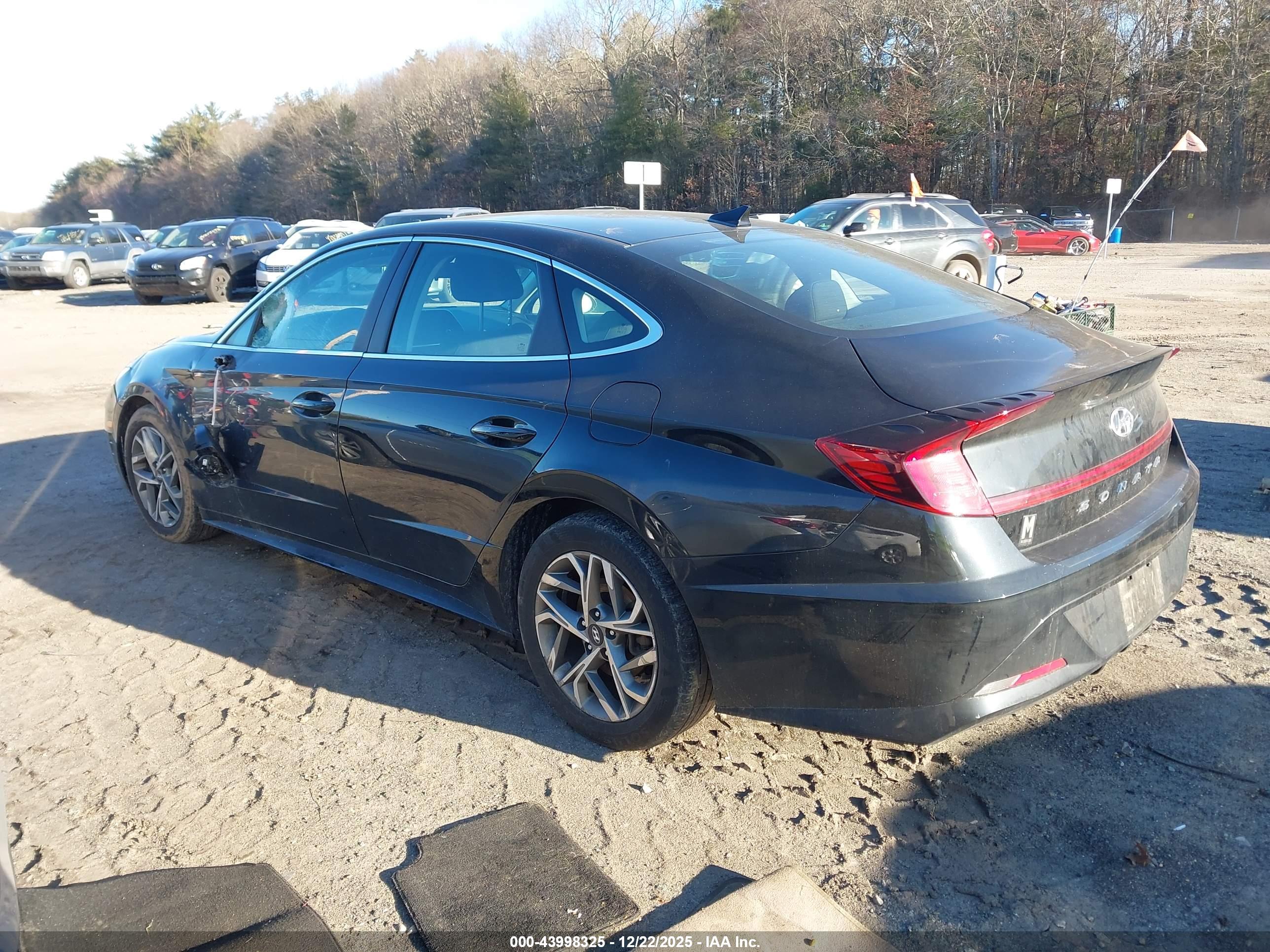 HYUNDAI SONATA image 3