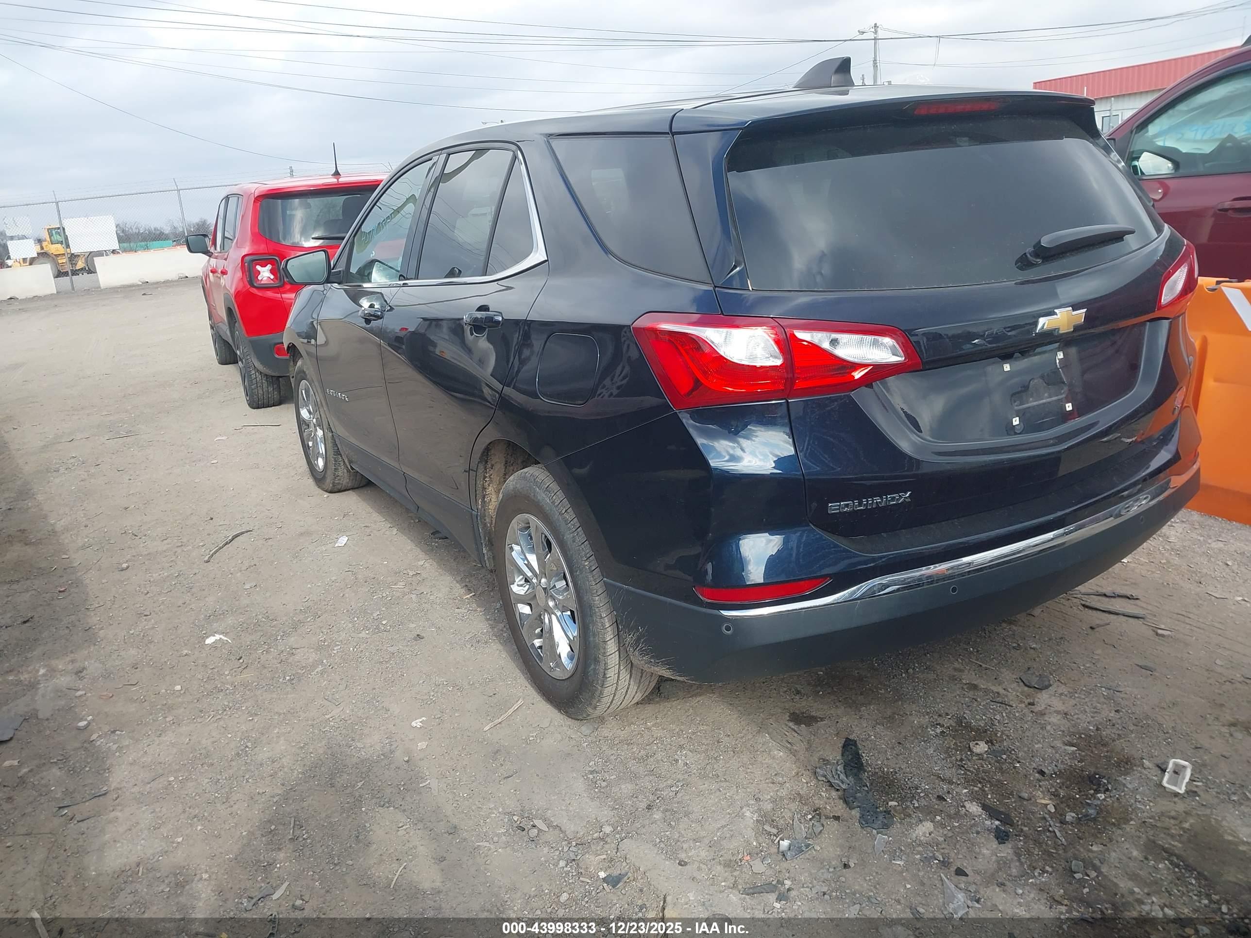 CHEVROLET EQUINOX image 3