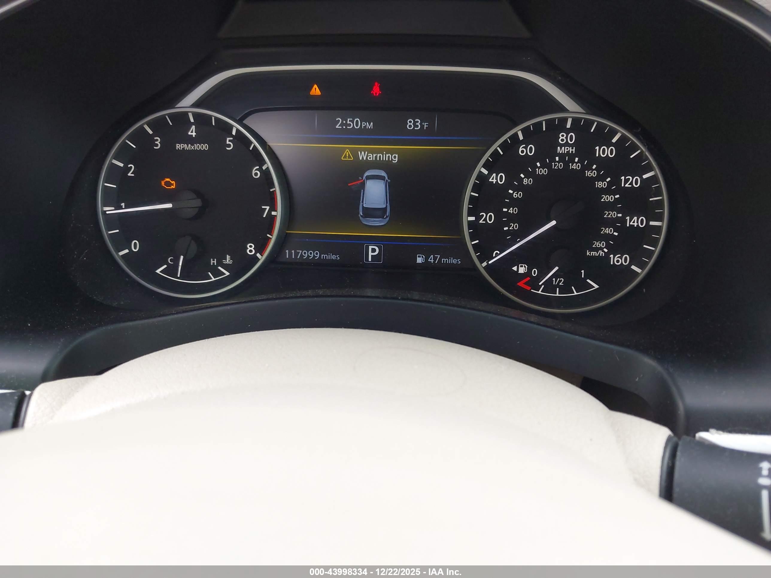 NISSAN MURANO image 7