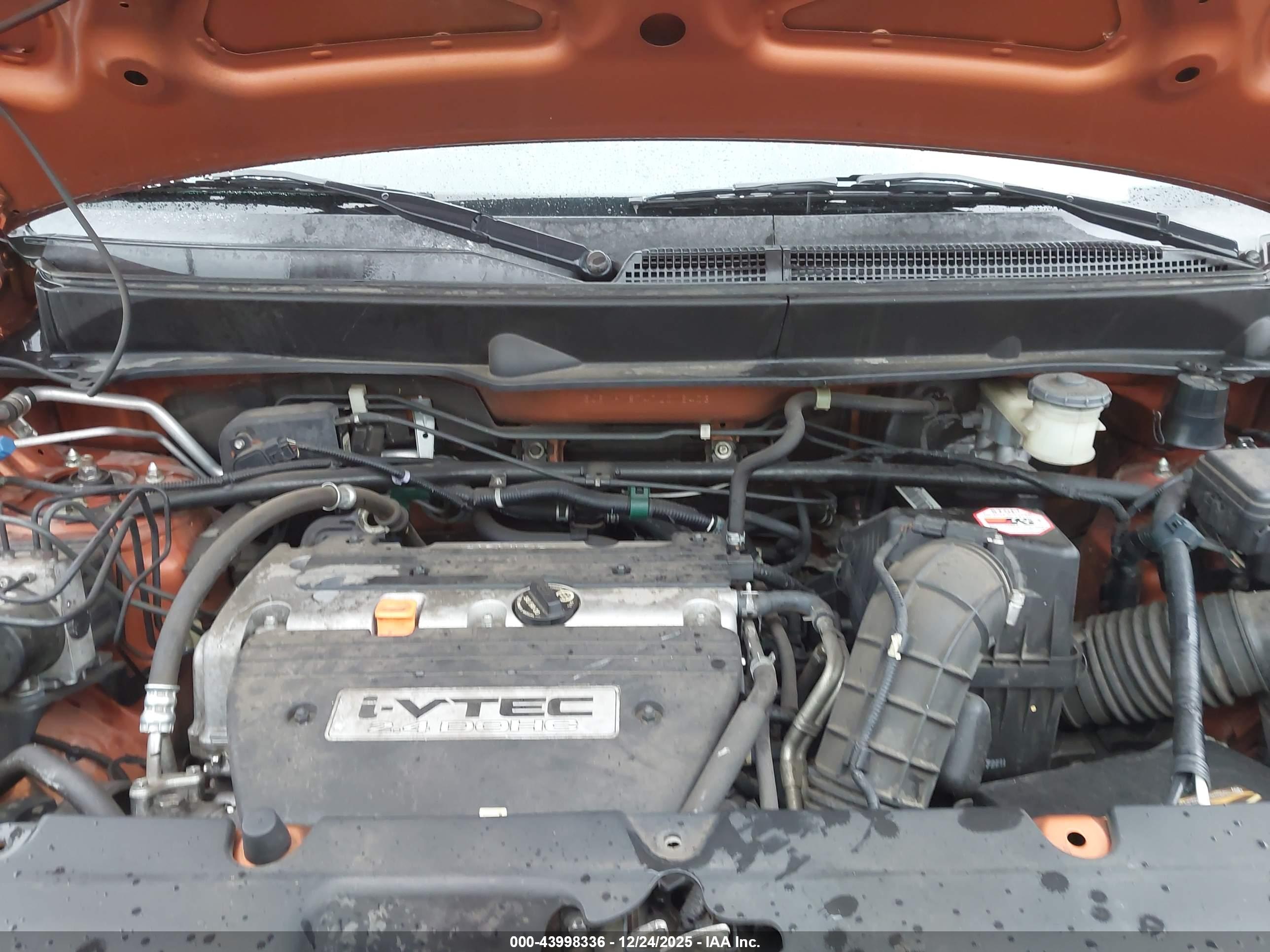 HONDA ELEMENT image 10