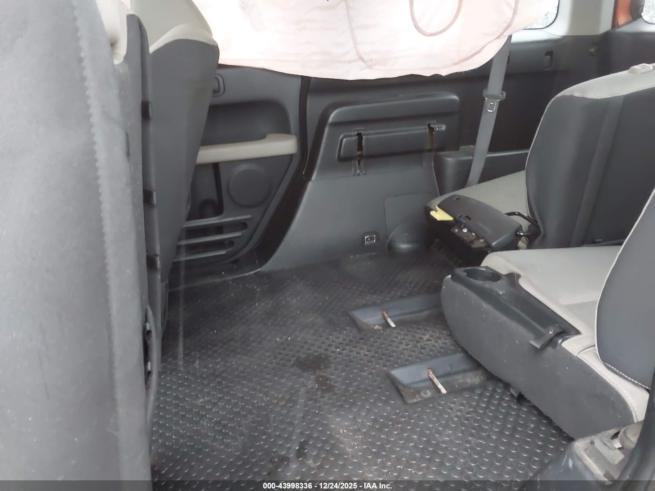 HONDA ELEMENT image 8