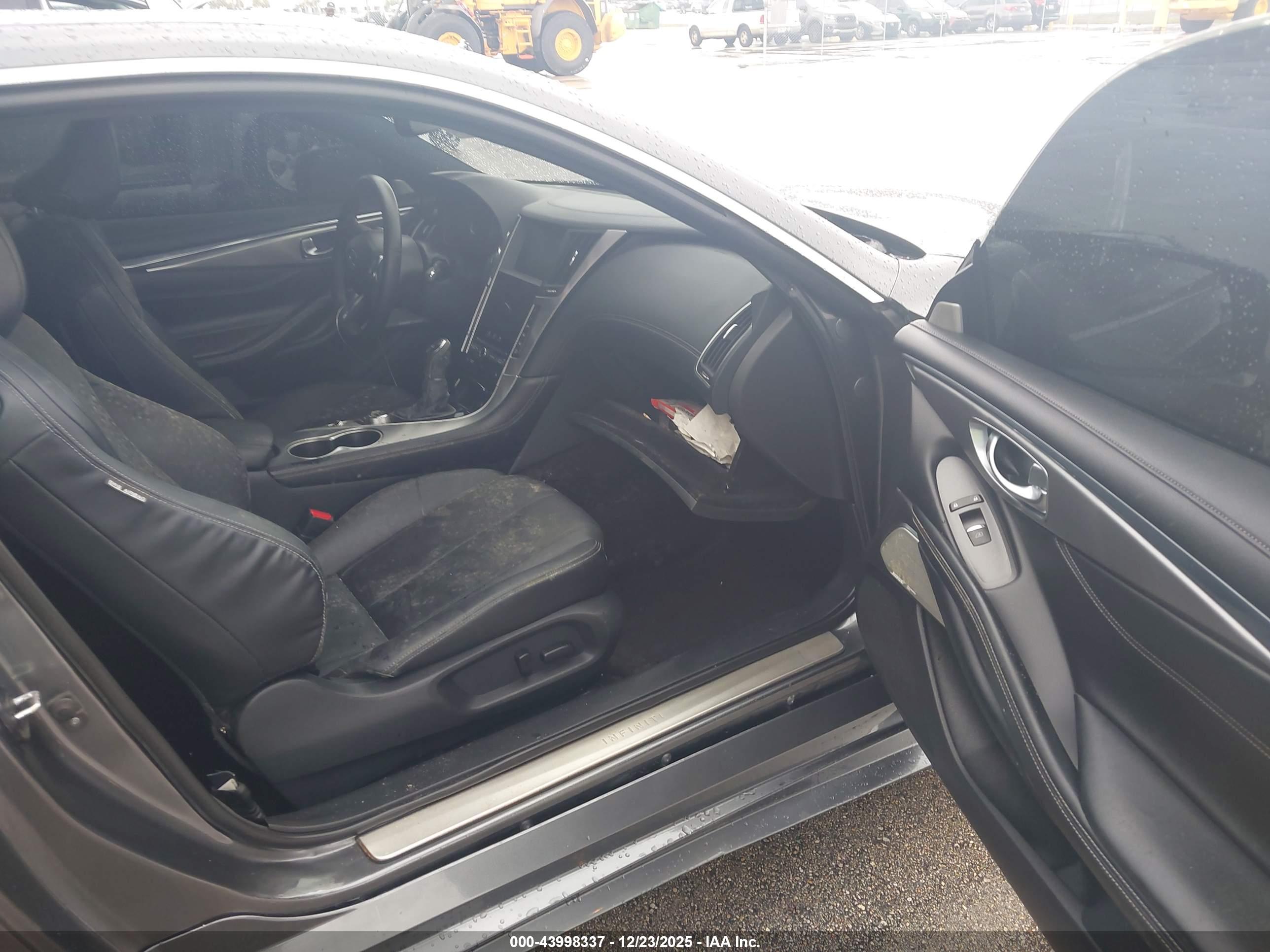 INFINITI Q60 image 5