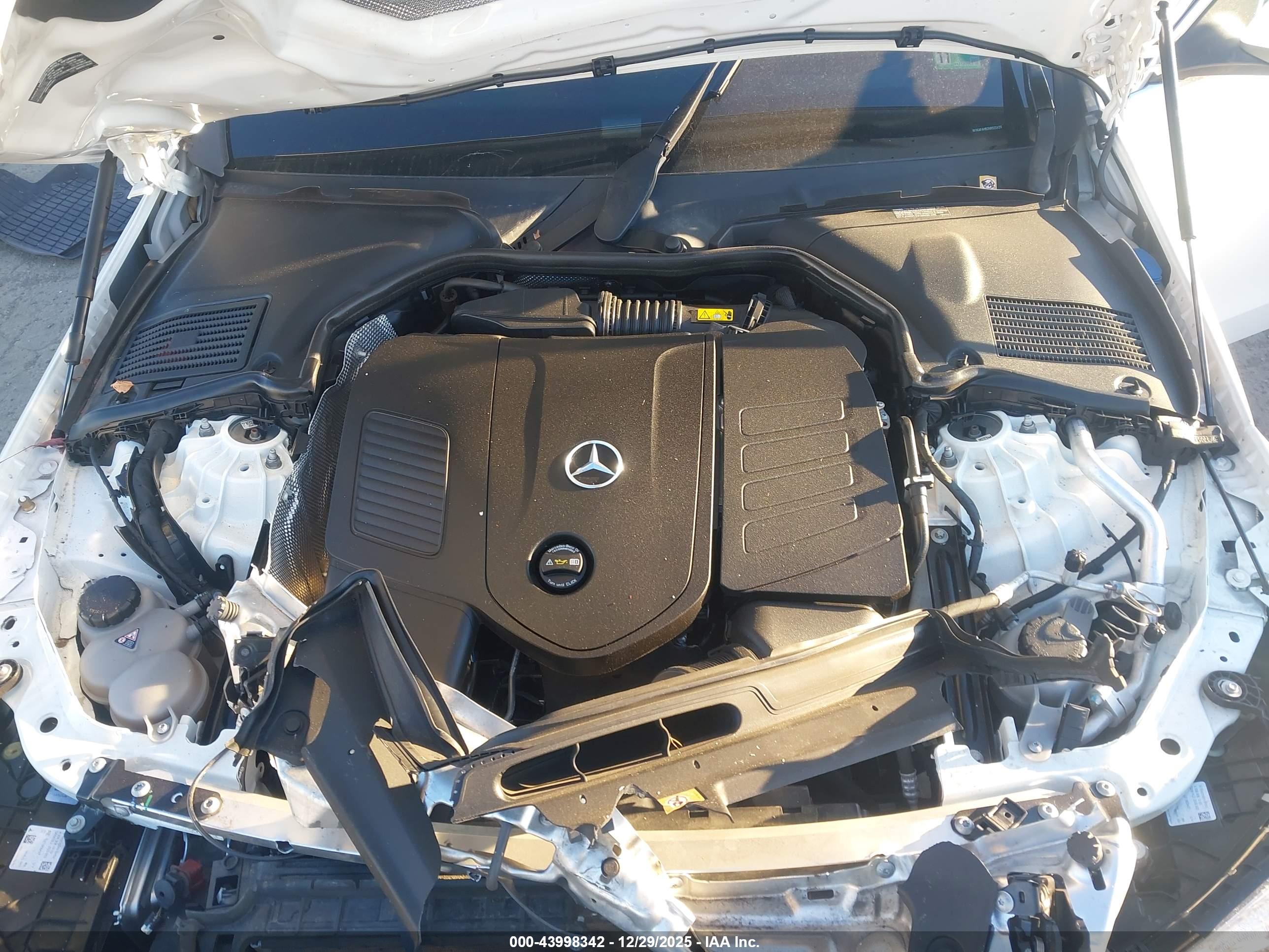 MERCEDES-BENZ C image 10