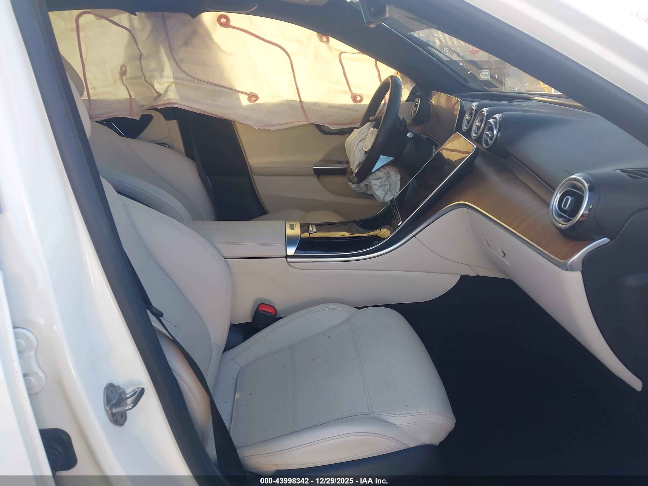 MERCEDES-BENZ C image 5