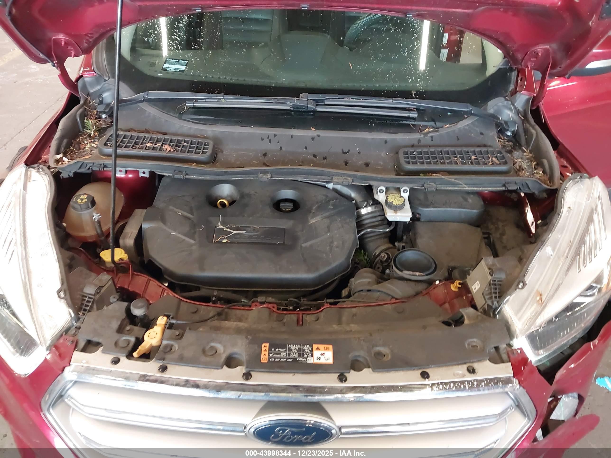 FORD ESCAPE image 10