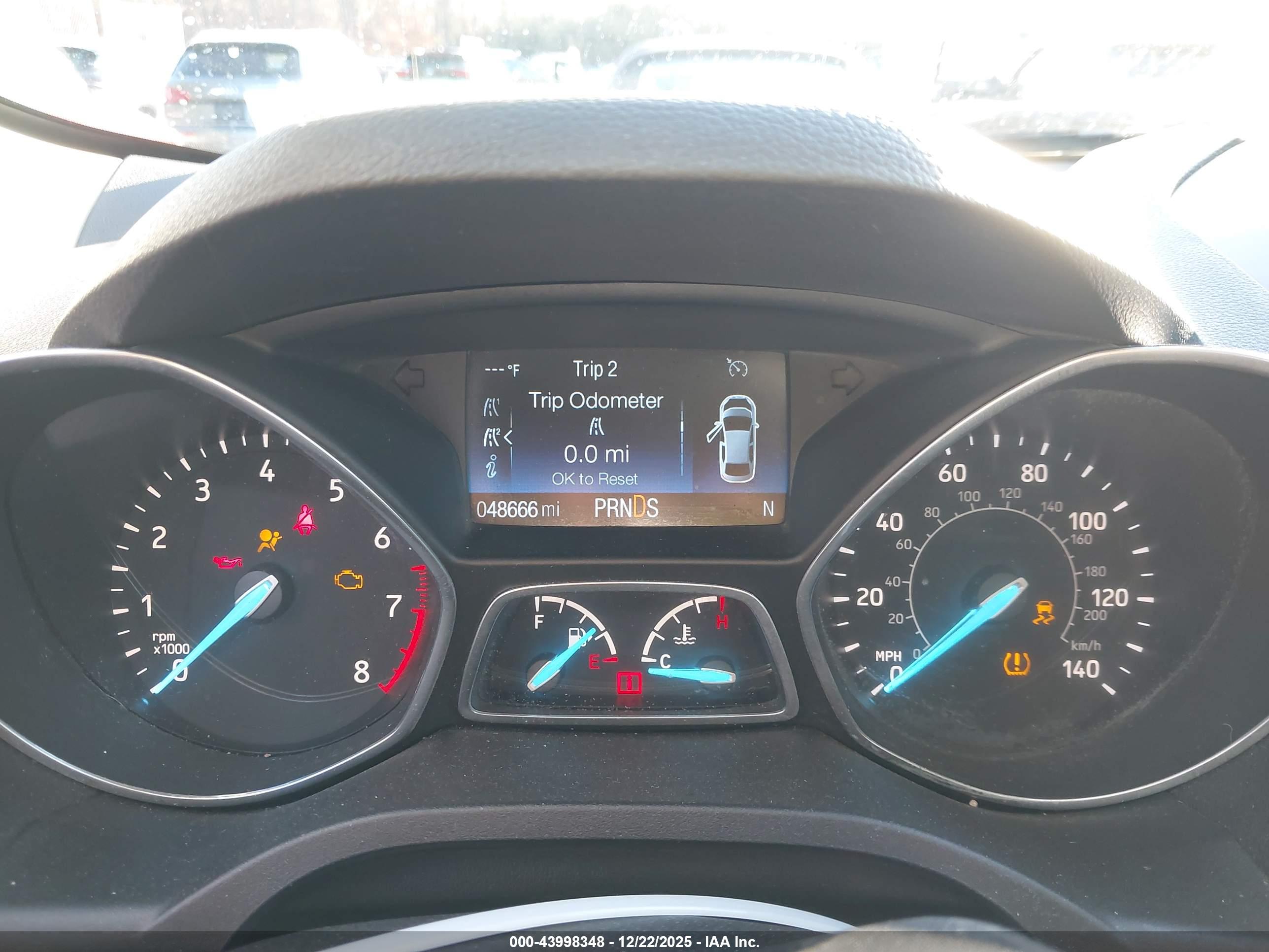 FORD ESCAPE image 7