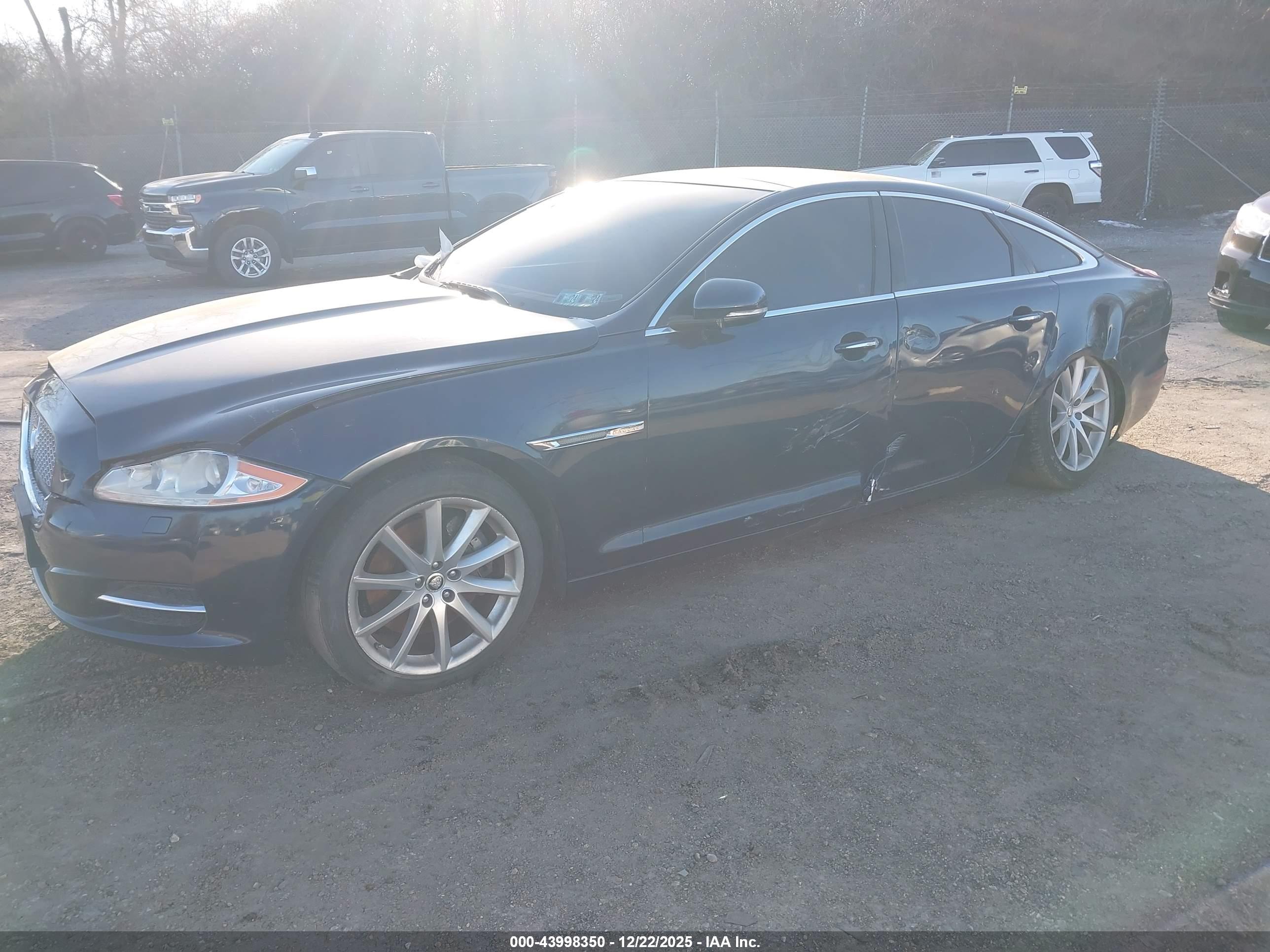JAGUAR XJ image 2
