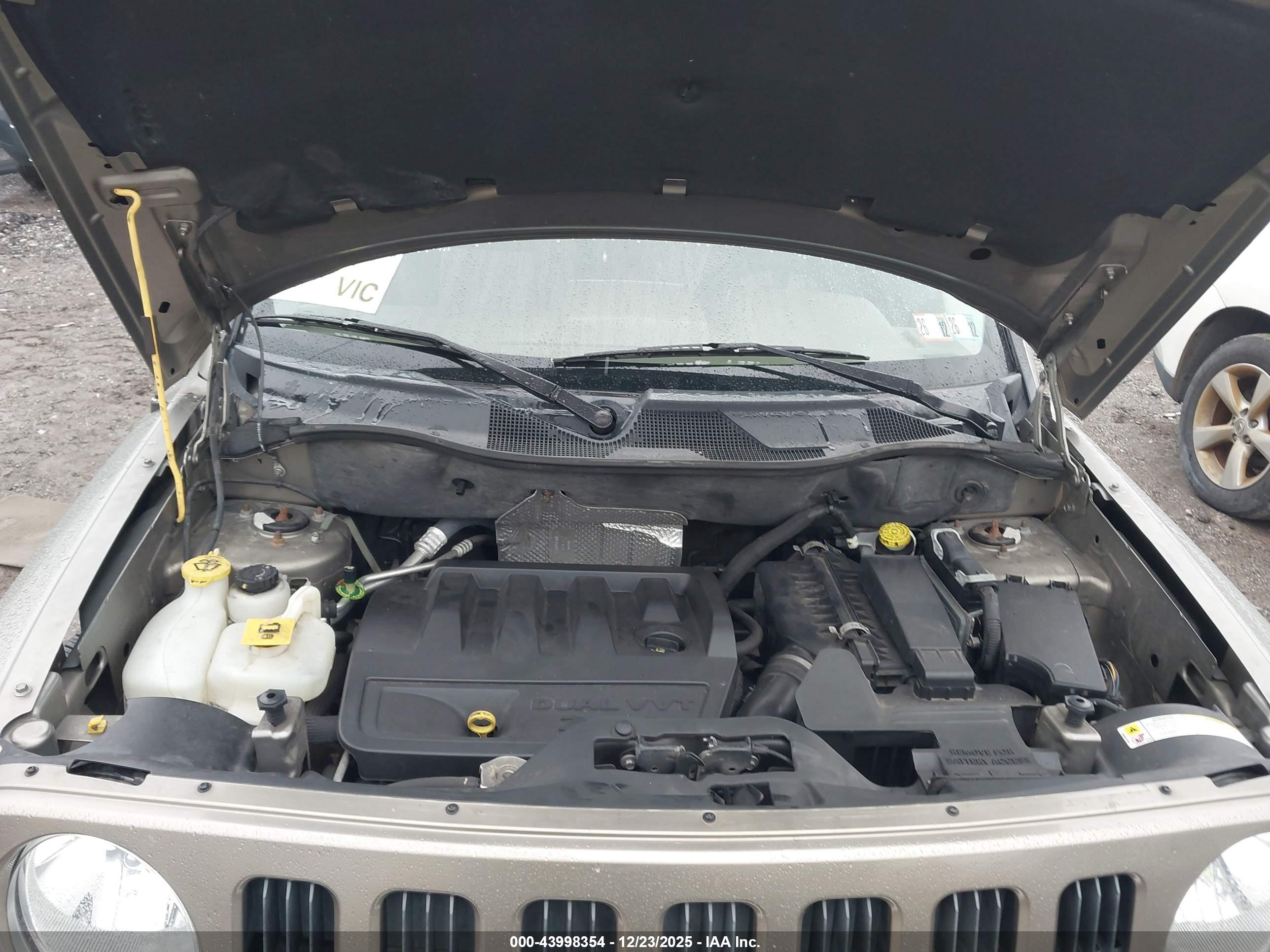 JEEP PATRIOT image 10