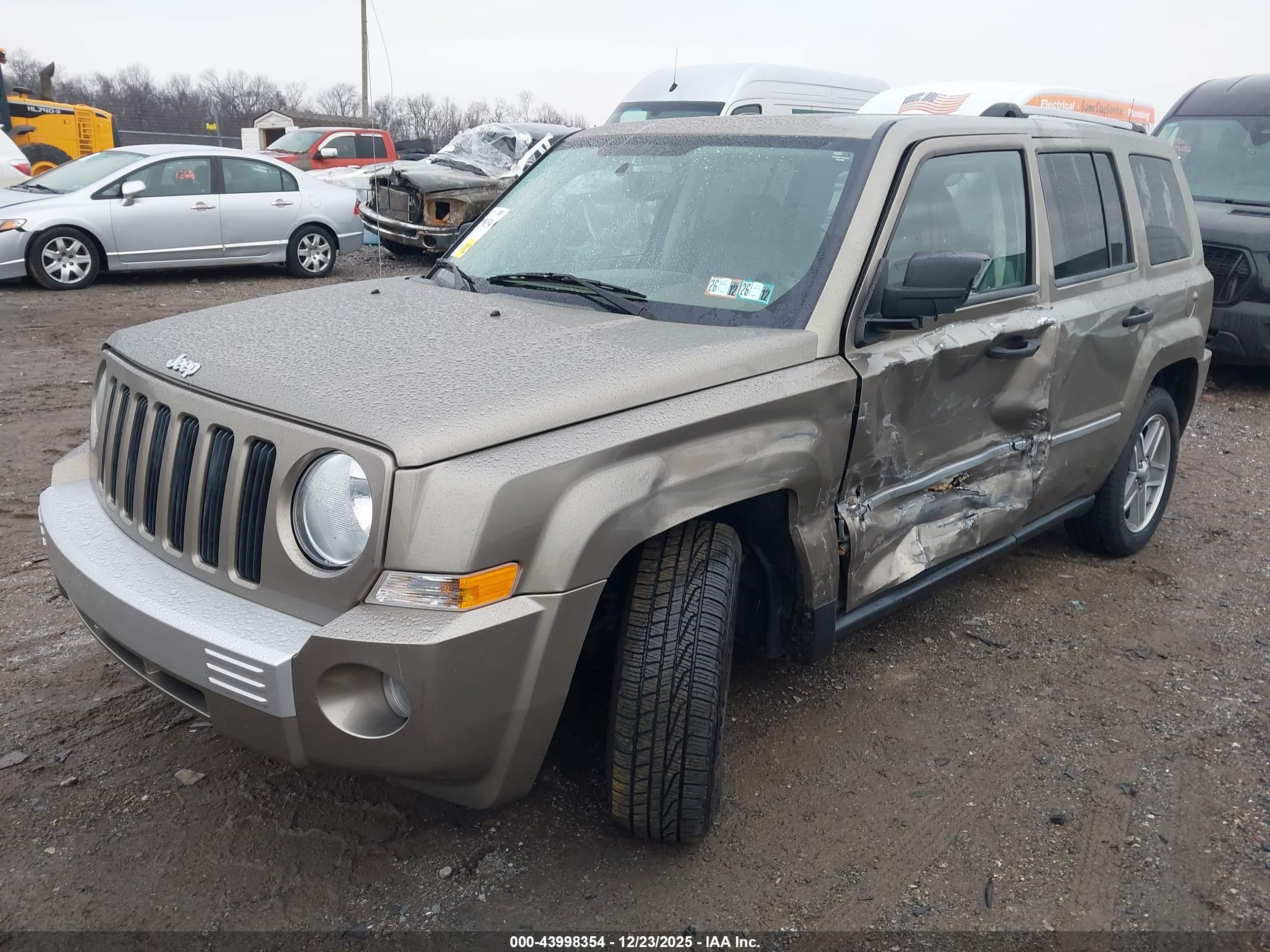JEEP PATRIOT image 2