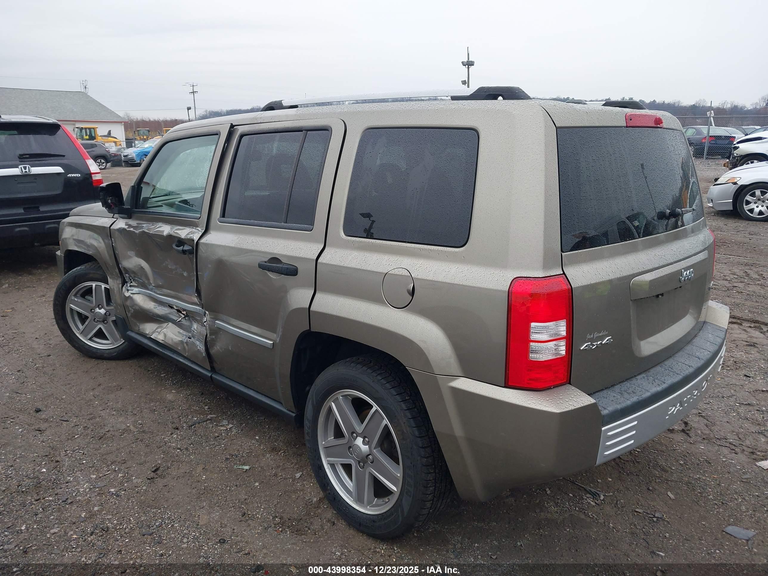 JEEP PATRIOT image 3