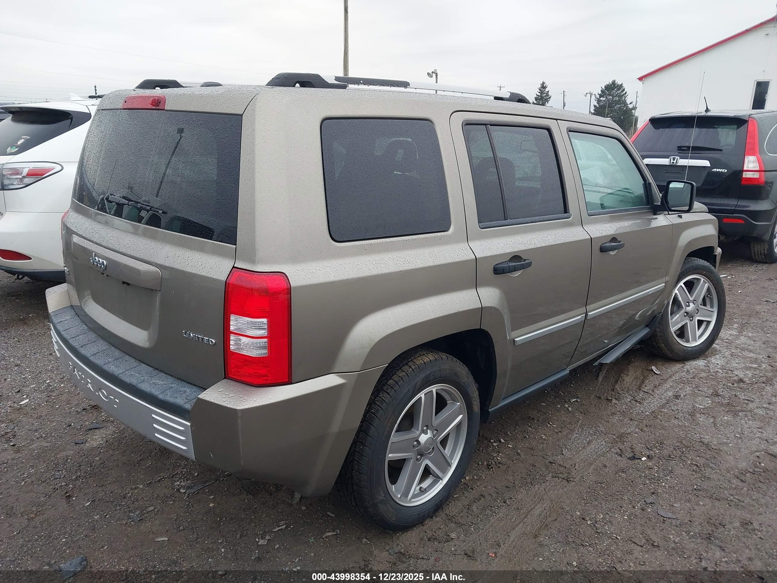 JEEP PATRIOT image 4