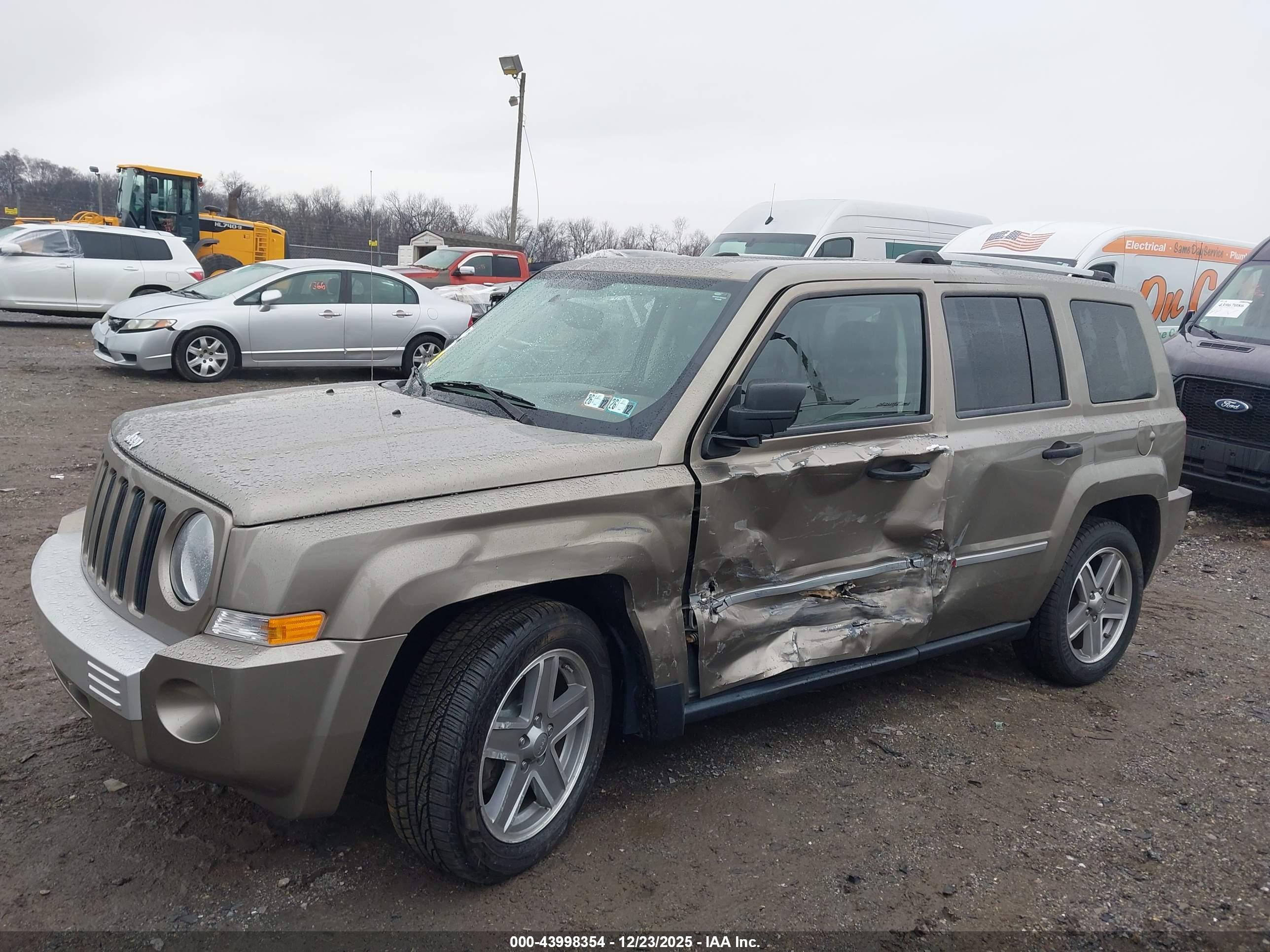 JEEP PATRIOT image 6