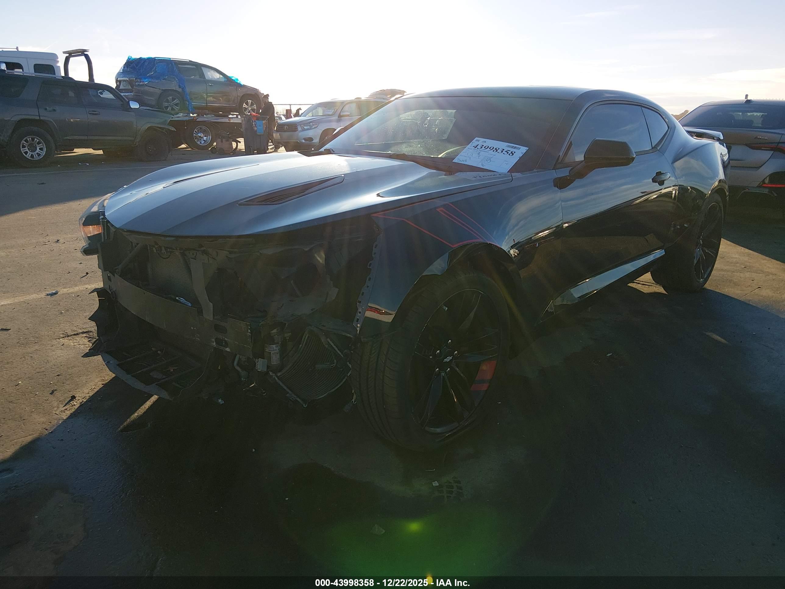 CHEVROLET CAMARO image 2