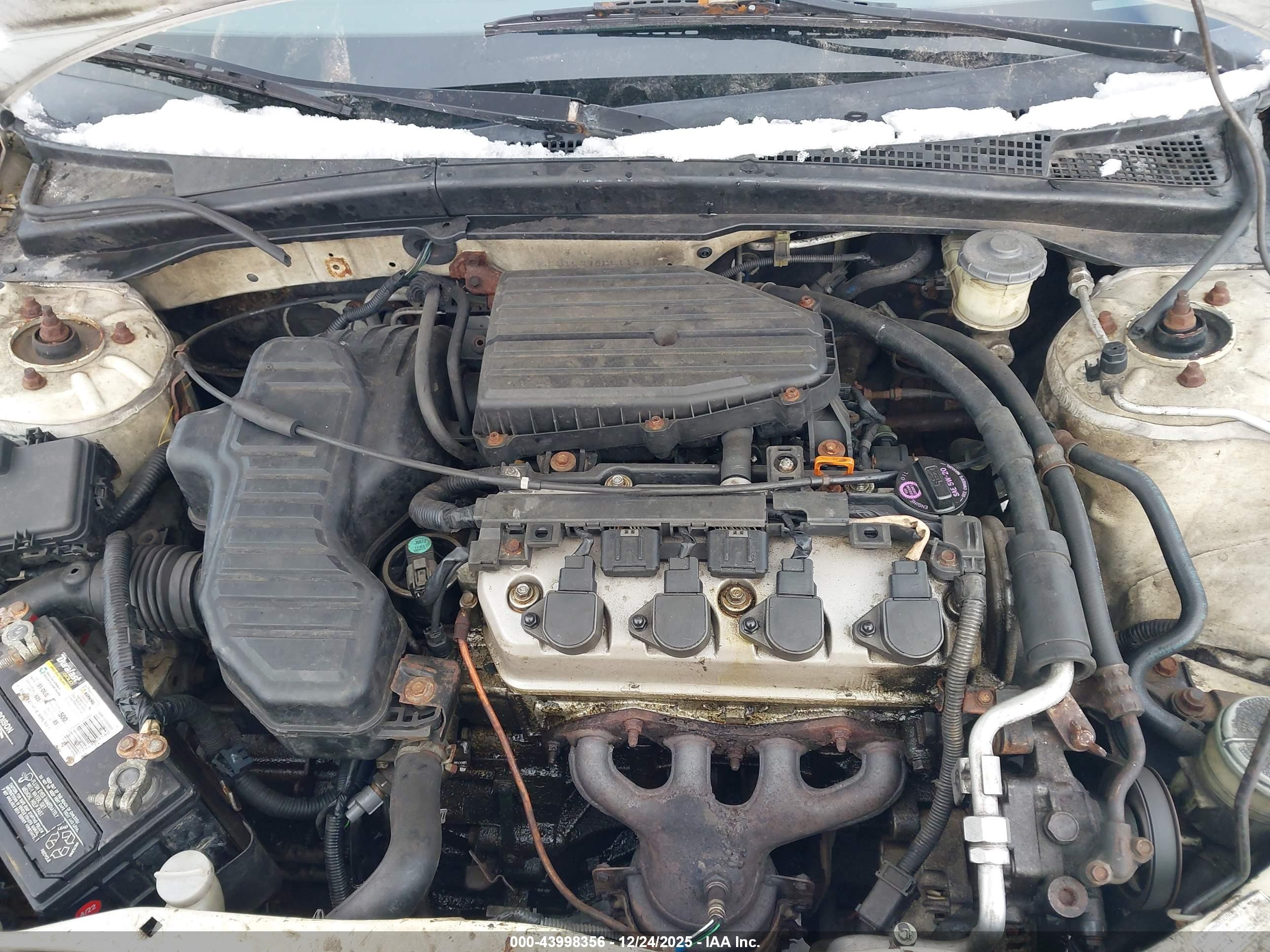 HONDA CIVIC image 10