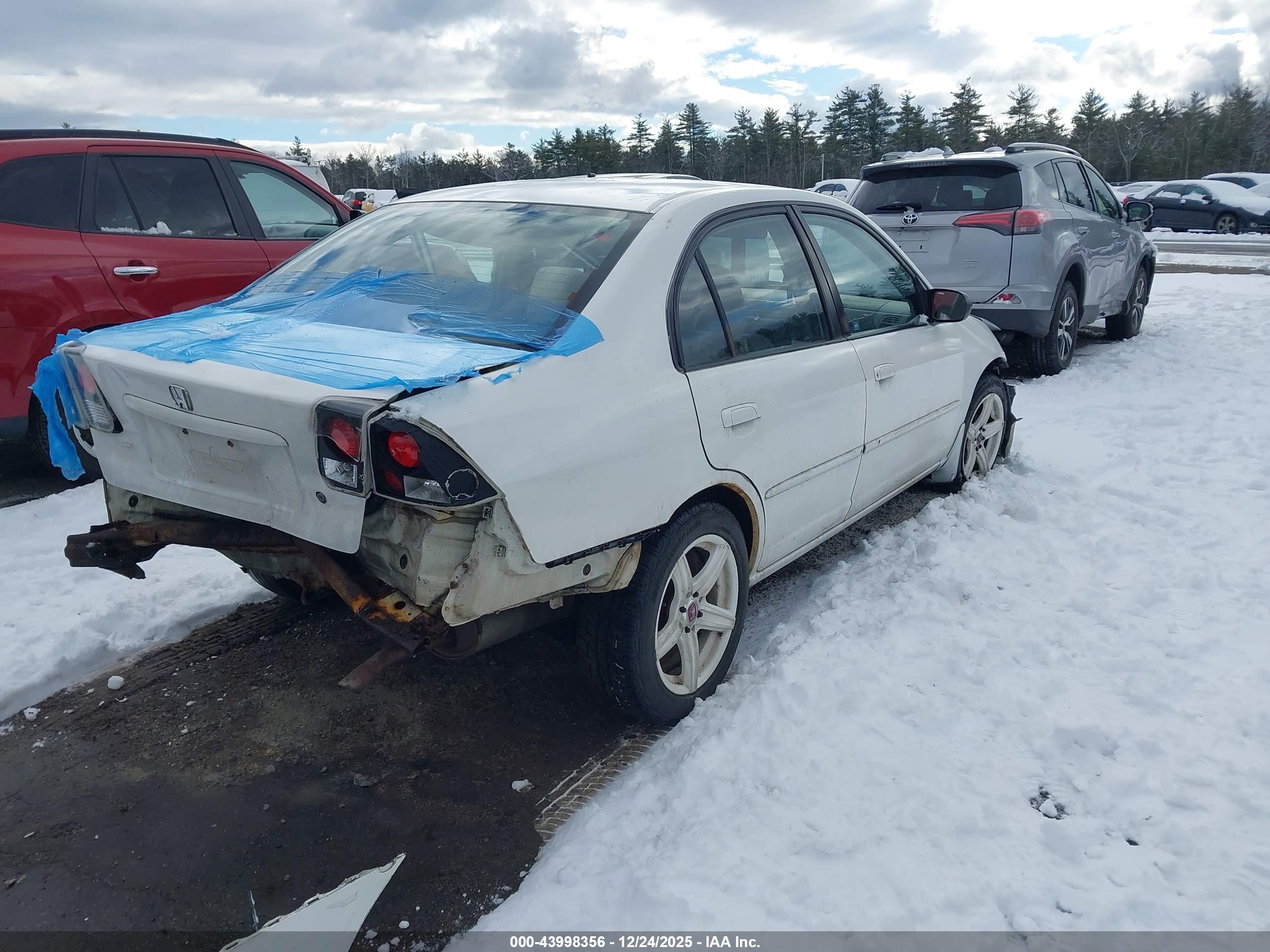 HONDA CIVIC image 4