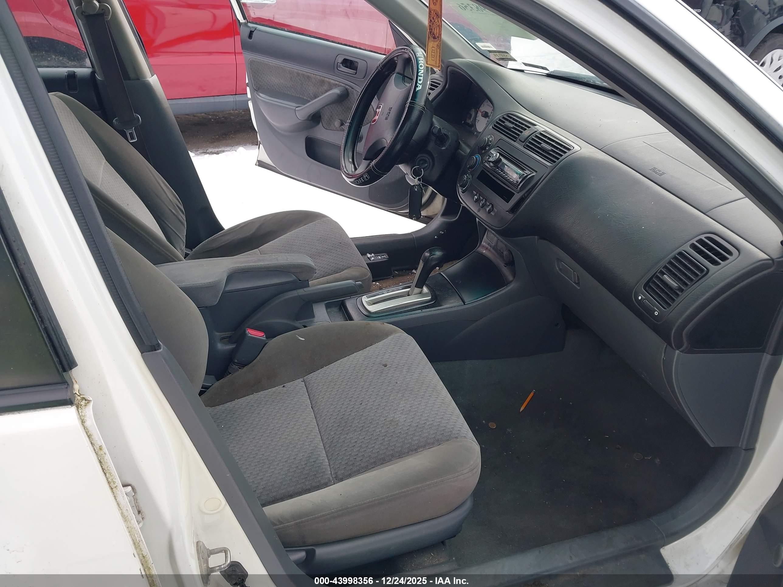 HONDA CIVIC image 5