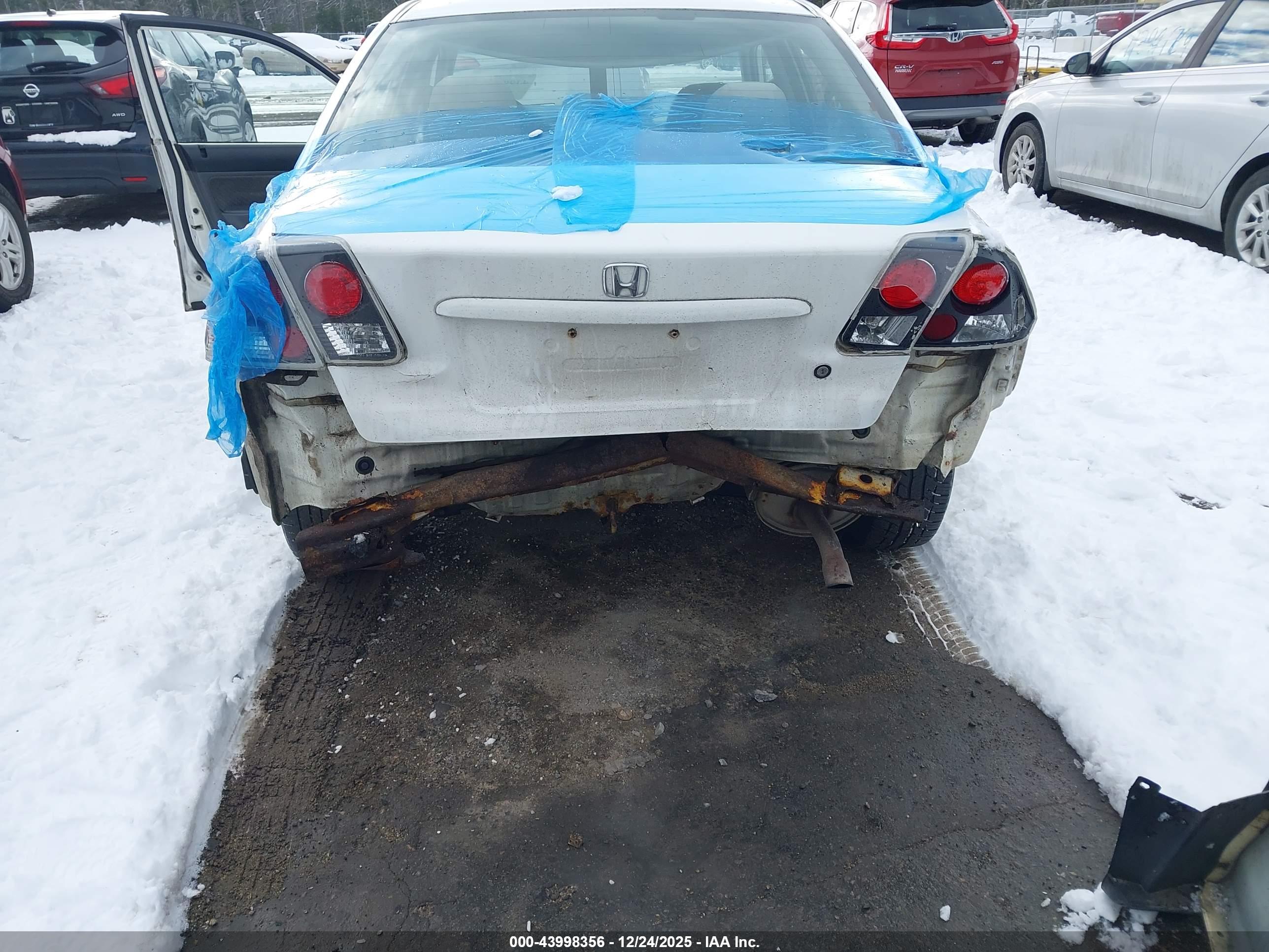 HONDA CIVIC image 6