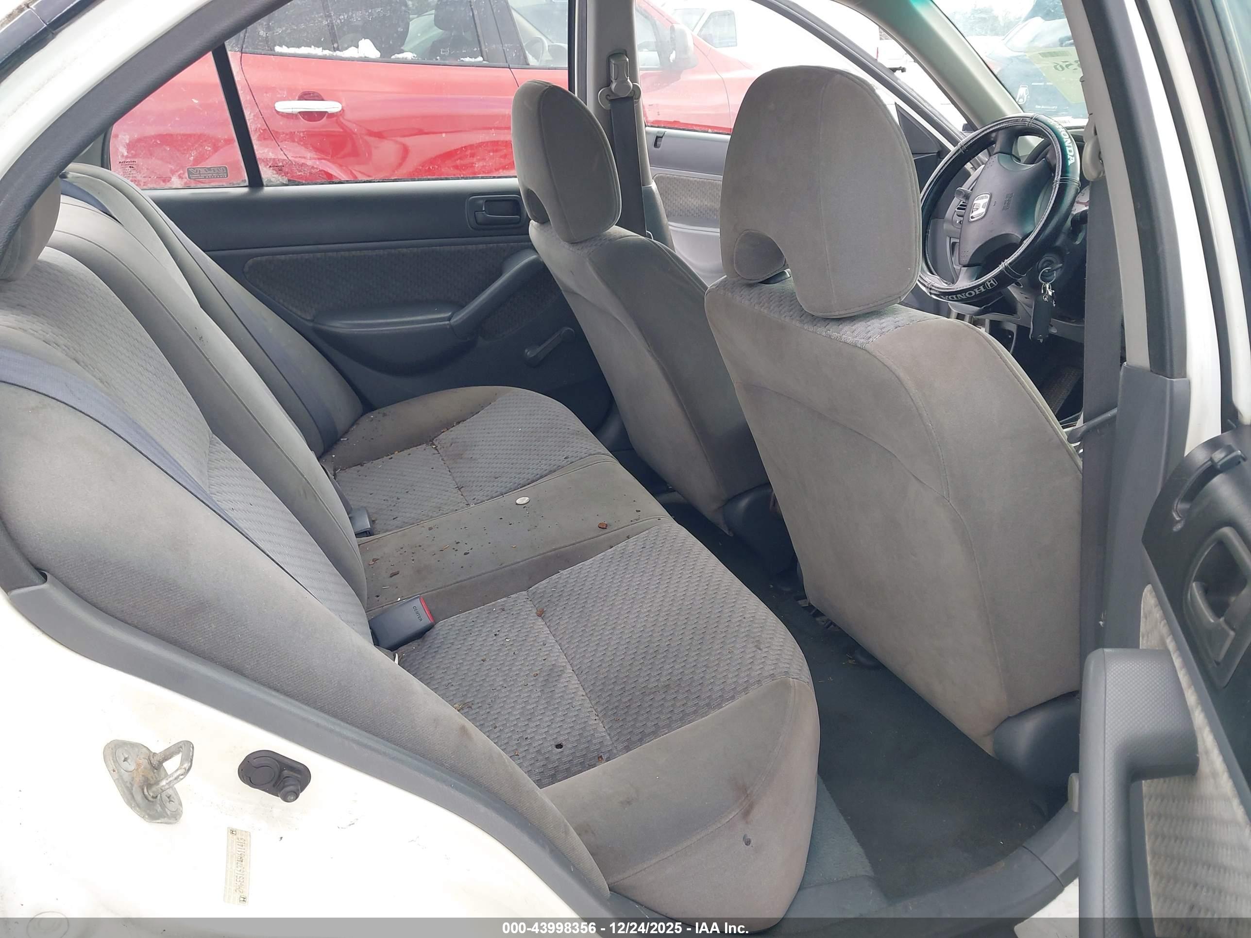 HONDA CIVIC image 8