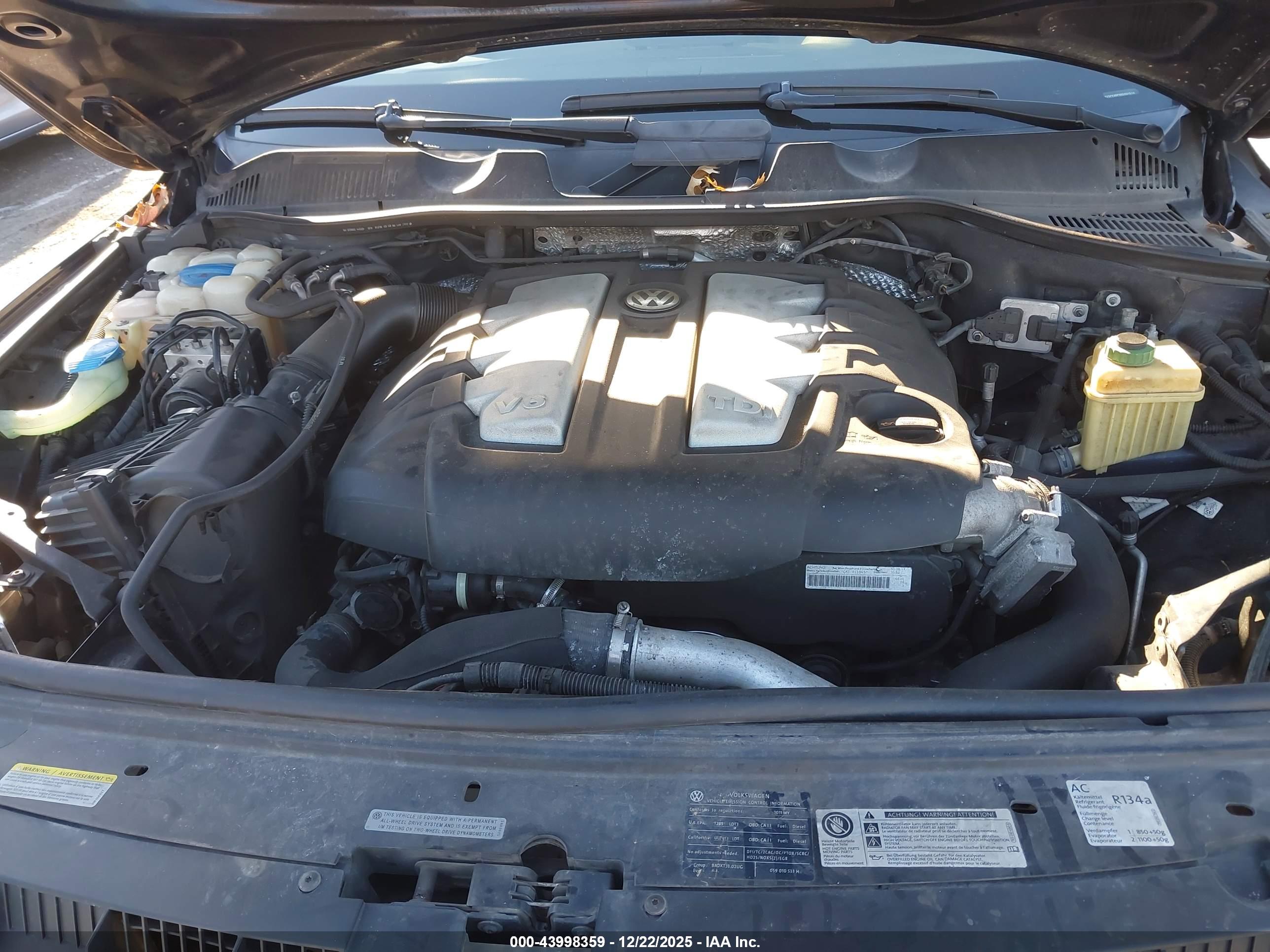 VOLKSWAGEN TOUAREG image 10